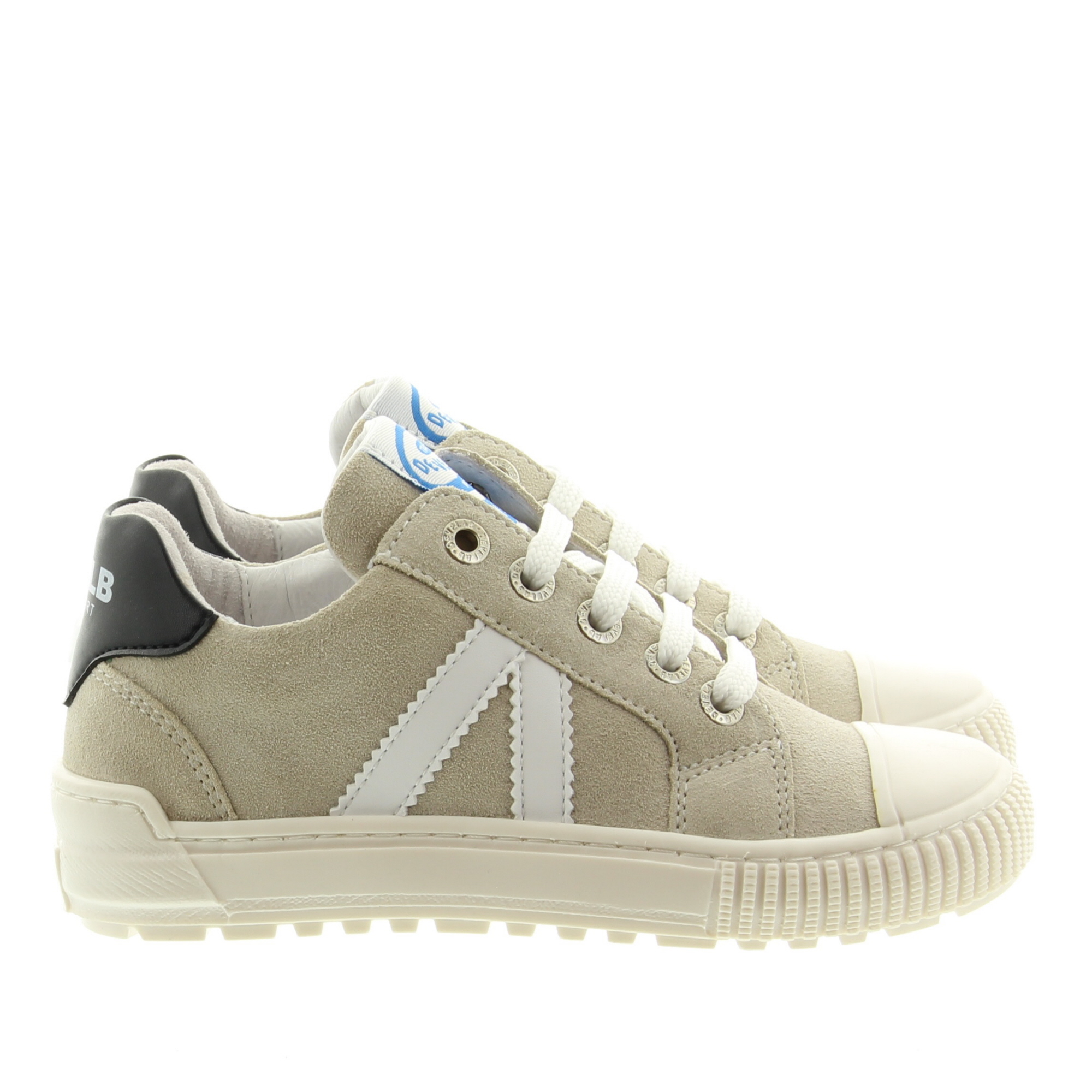 Develab 45401 233 Taupe Suede