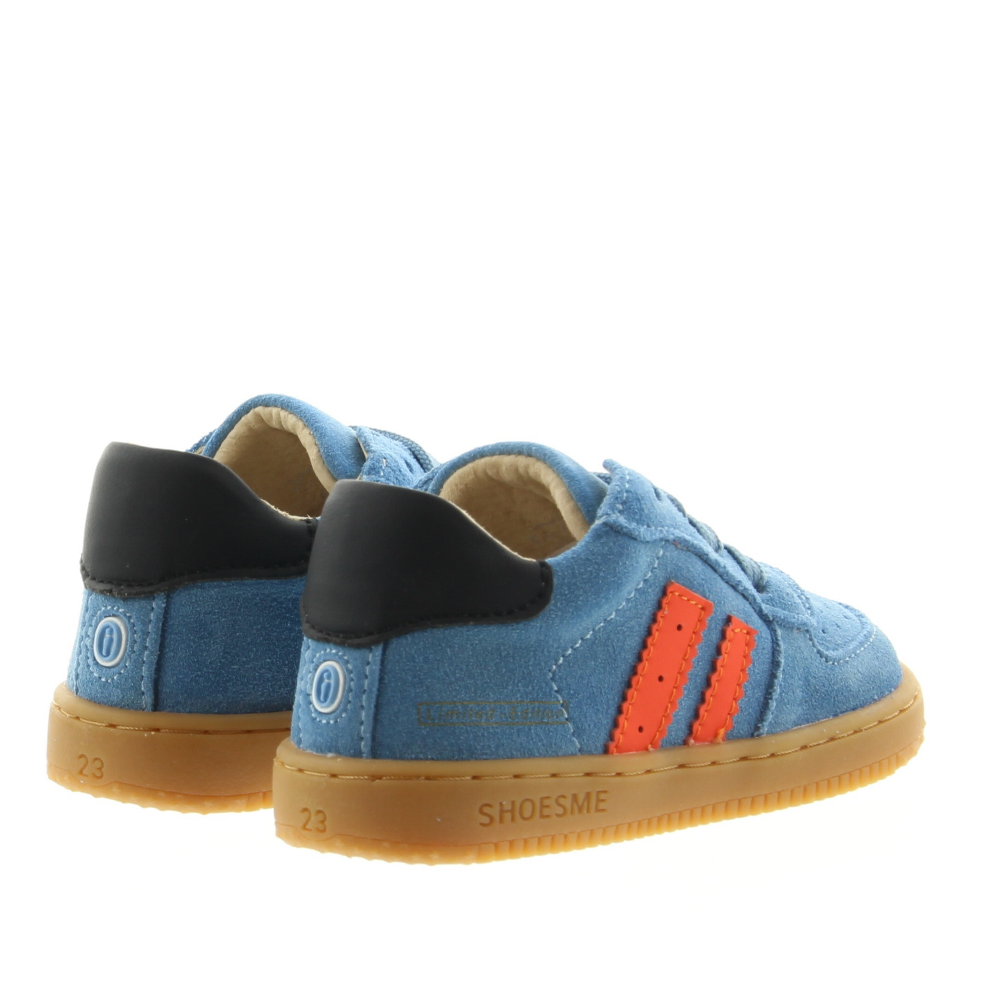 ShoesMe BN26S002-H Blue Orange