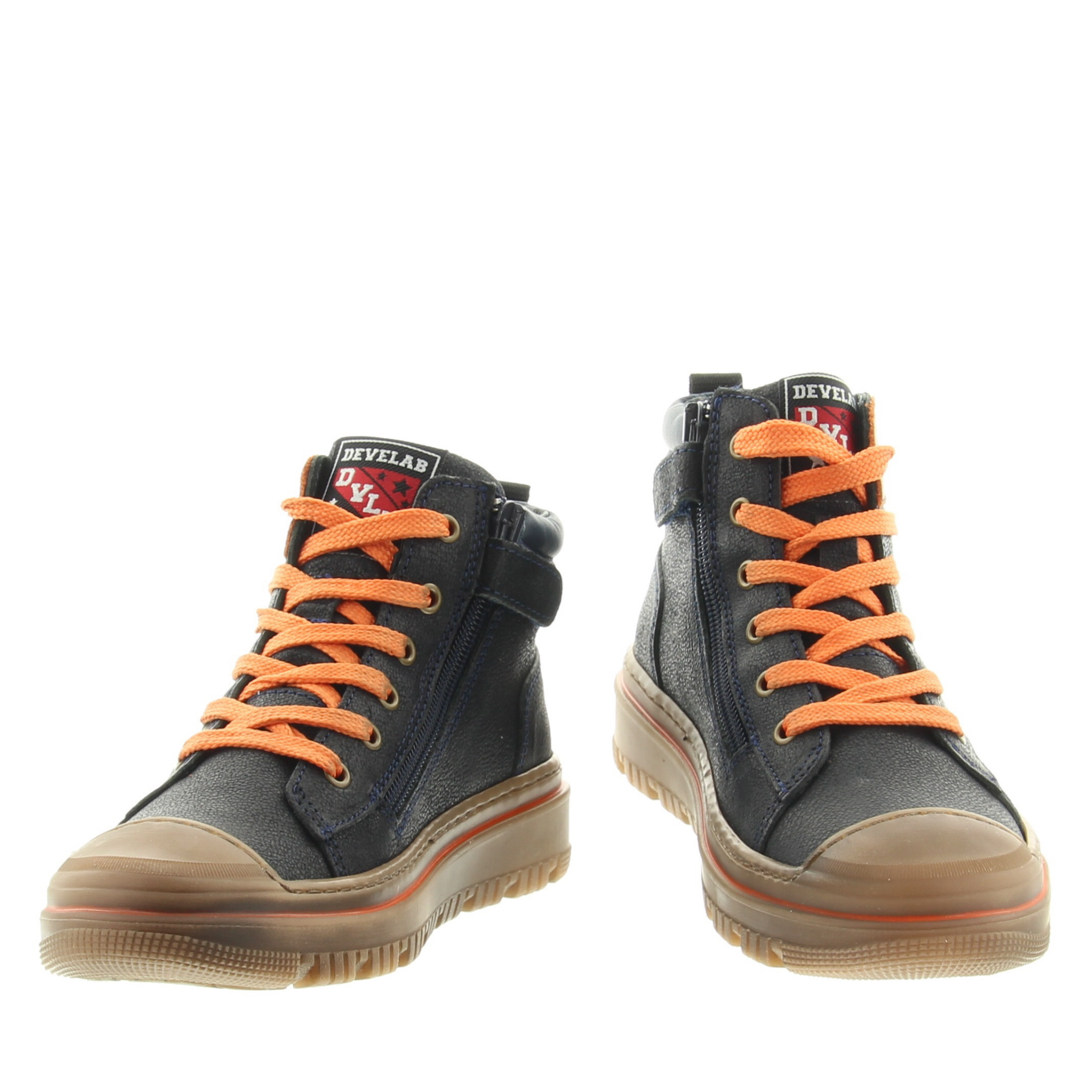 Develab 41005 637 Navy Brushed Develab 41005 637 Navy Brushed