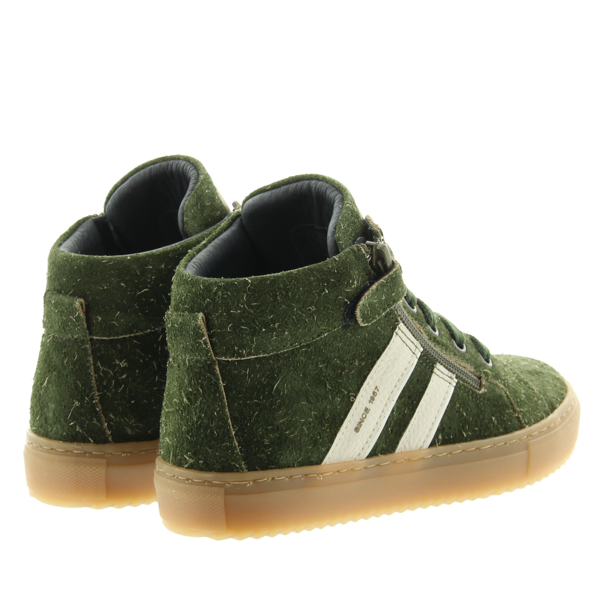 Piedro 1127707670 W5.5 4397 Kaki / Off White