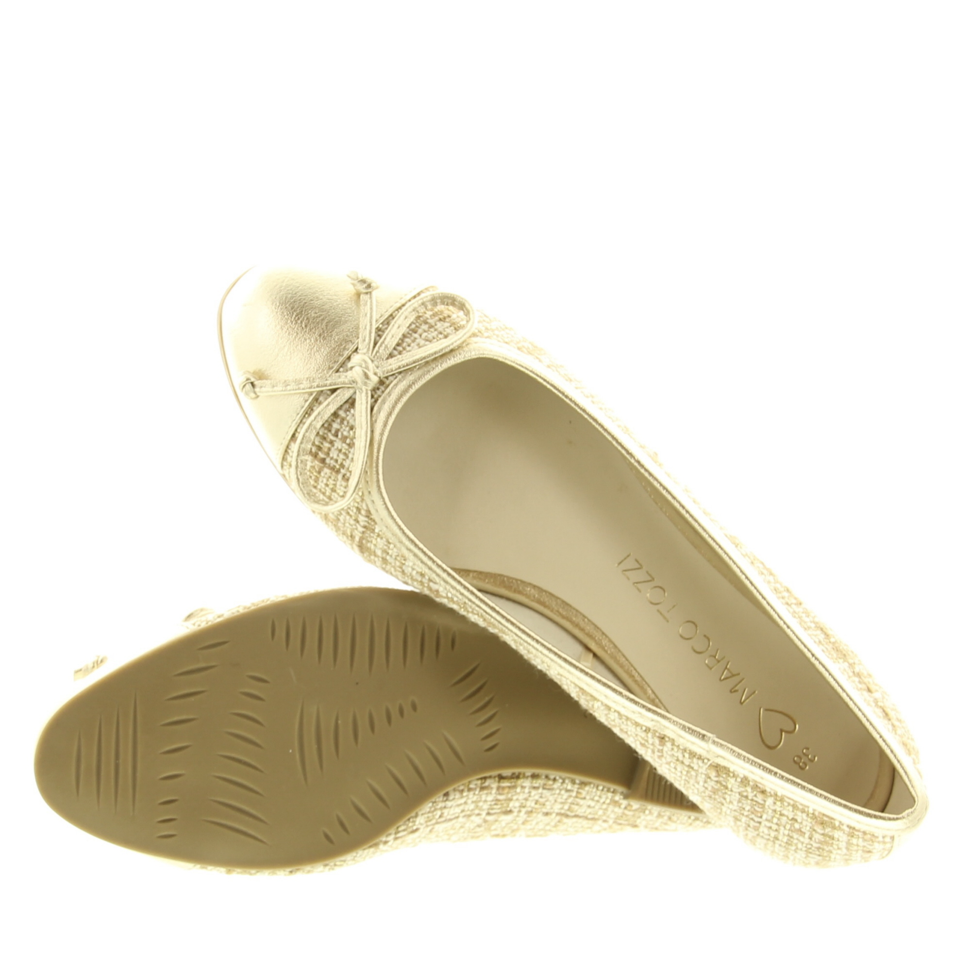Marco Tozzi 22118 453 Cream multi