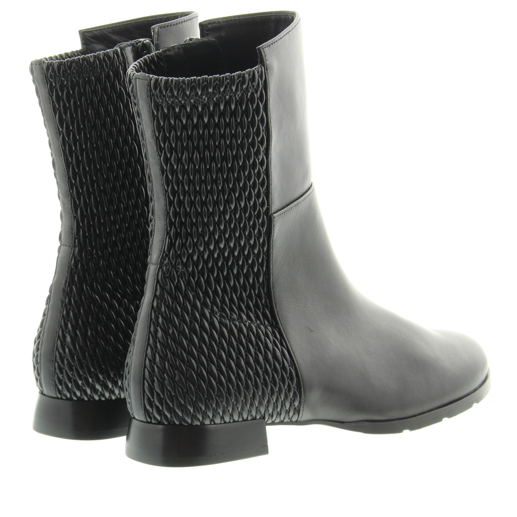 Hassia Shoes 302160 Madeira 0100 Schwarz