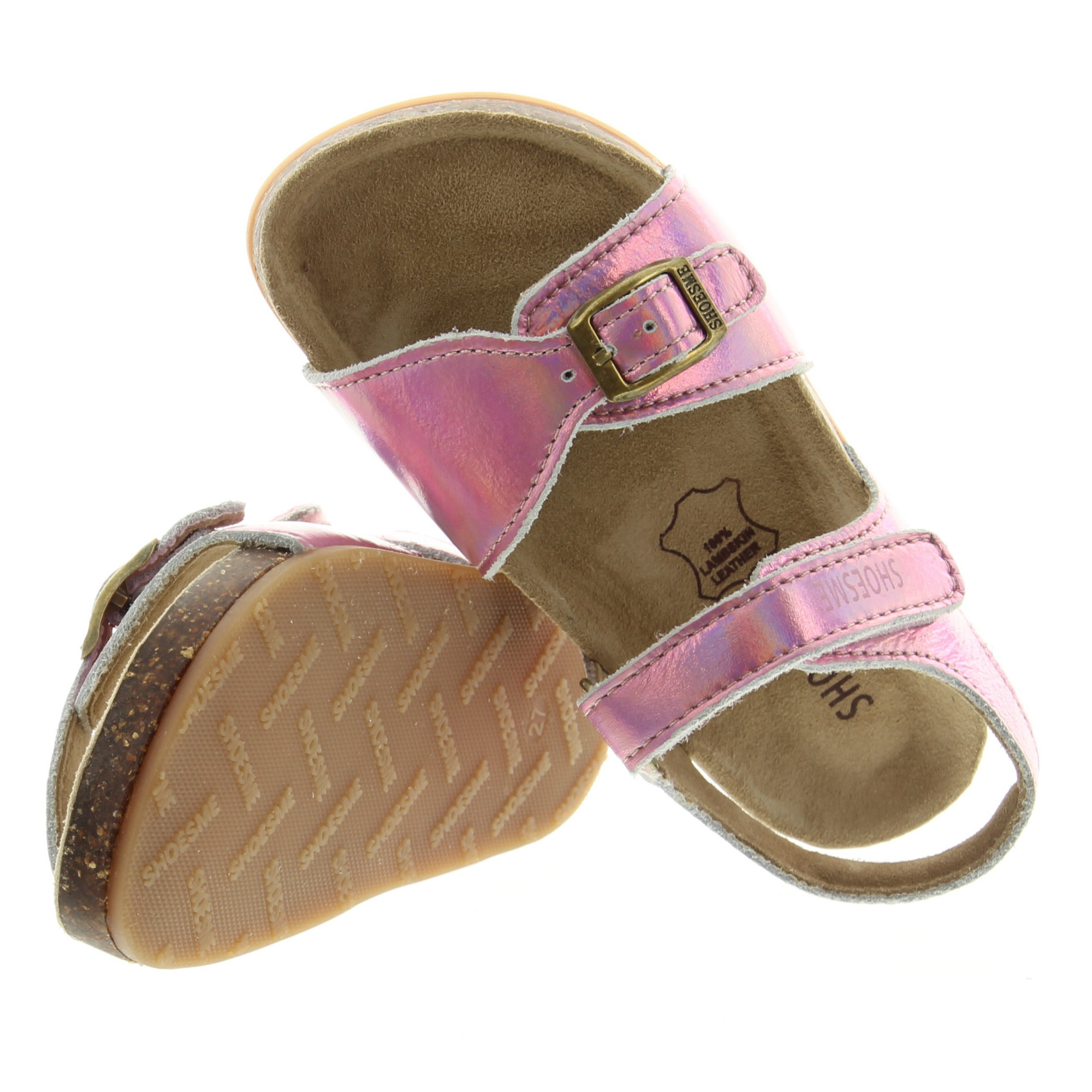 ShoesMe KL260030-G Pink