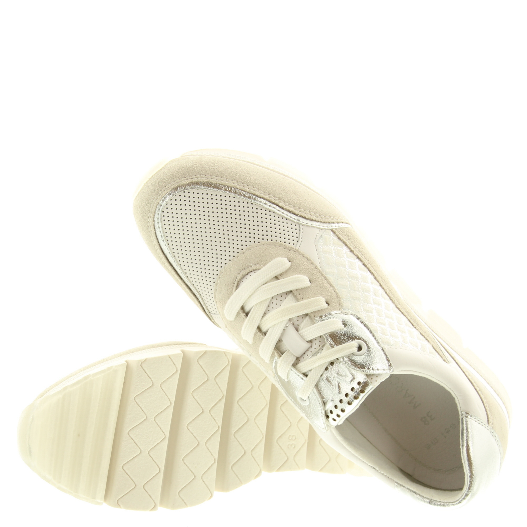 Marco Tozzi 23756 197 White combi Marco Tozzi 23756 197 White combi