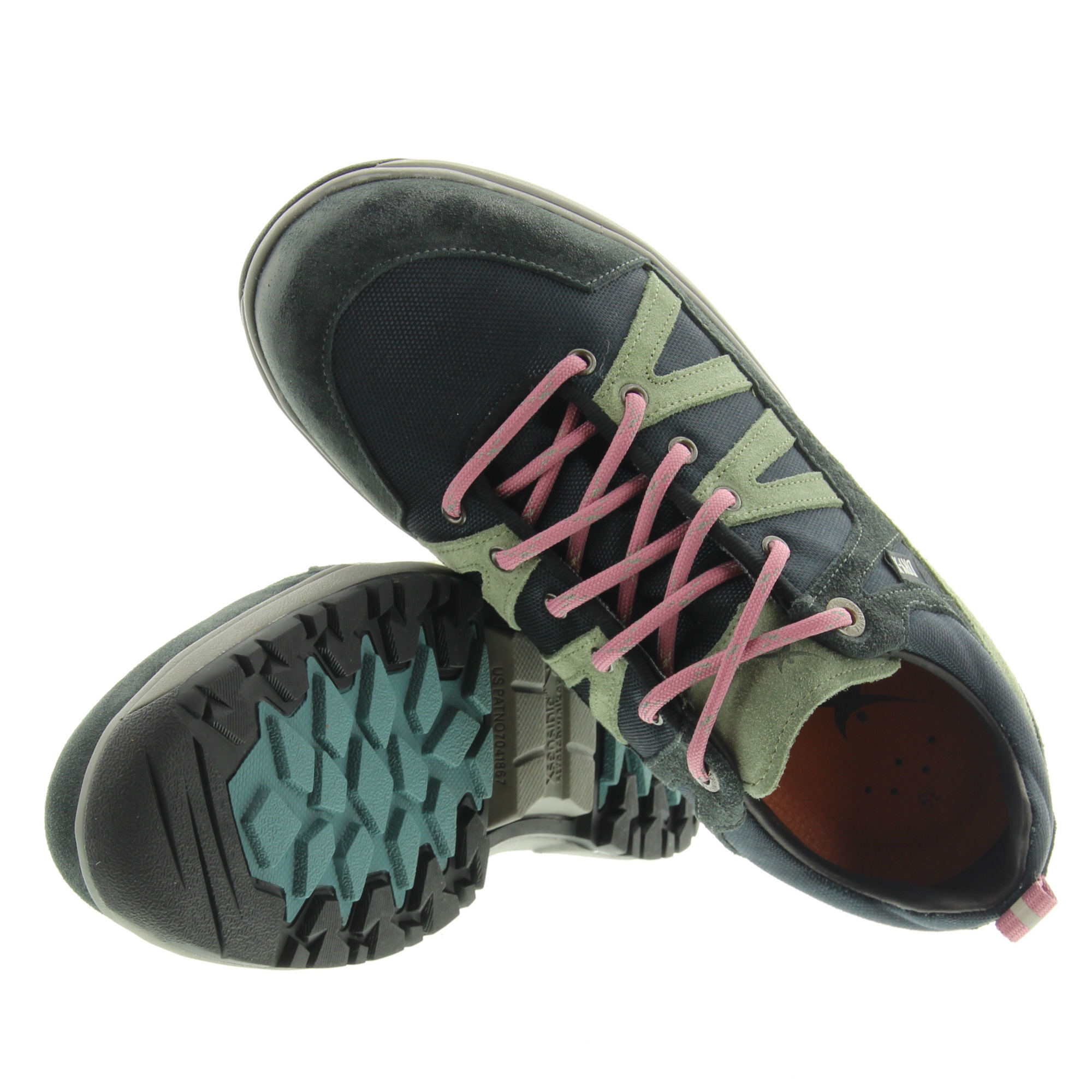 Xsensible 40208.5.836 Bodo H Dark Grey Combi