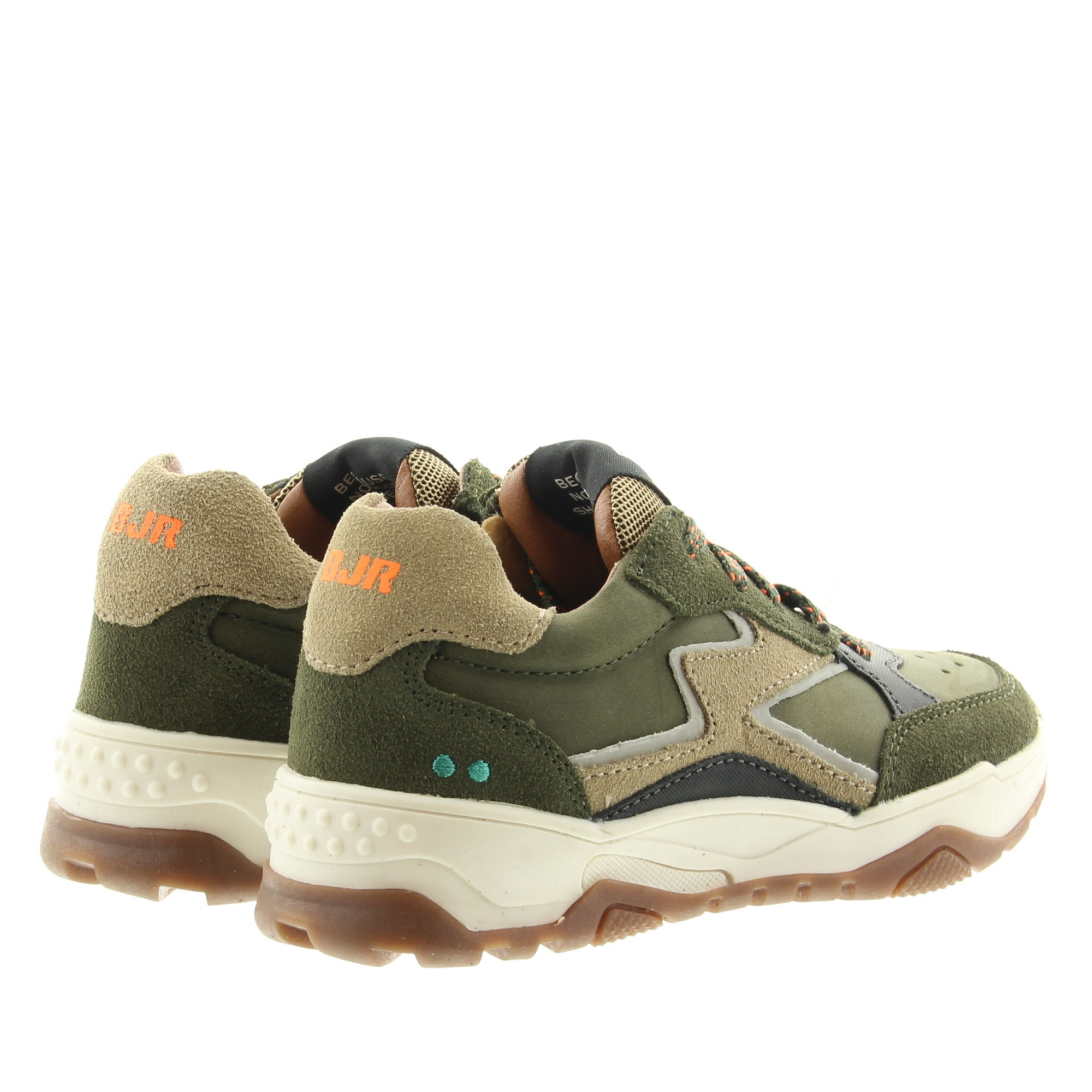 Bunnies Junior 225876 Cleo Chunky 469 Army Green