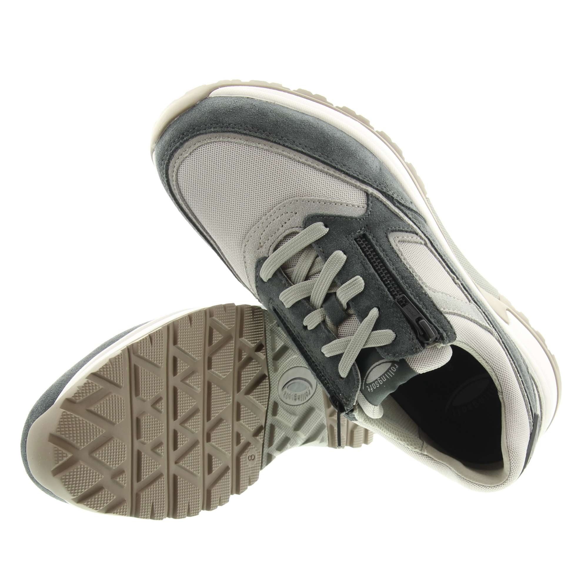 Gabor 8000.25.05 Iron/midgrey/moon