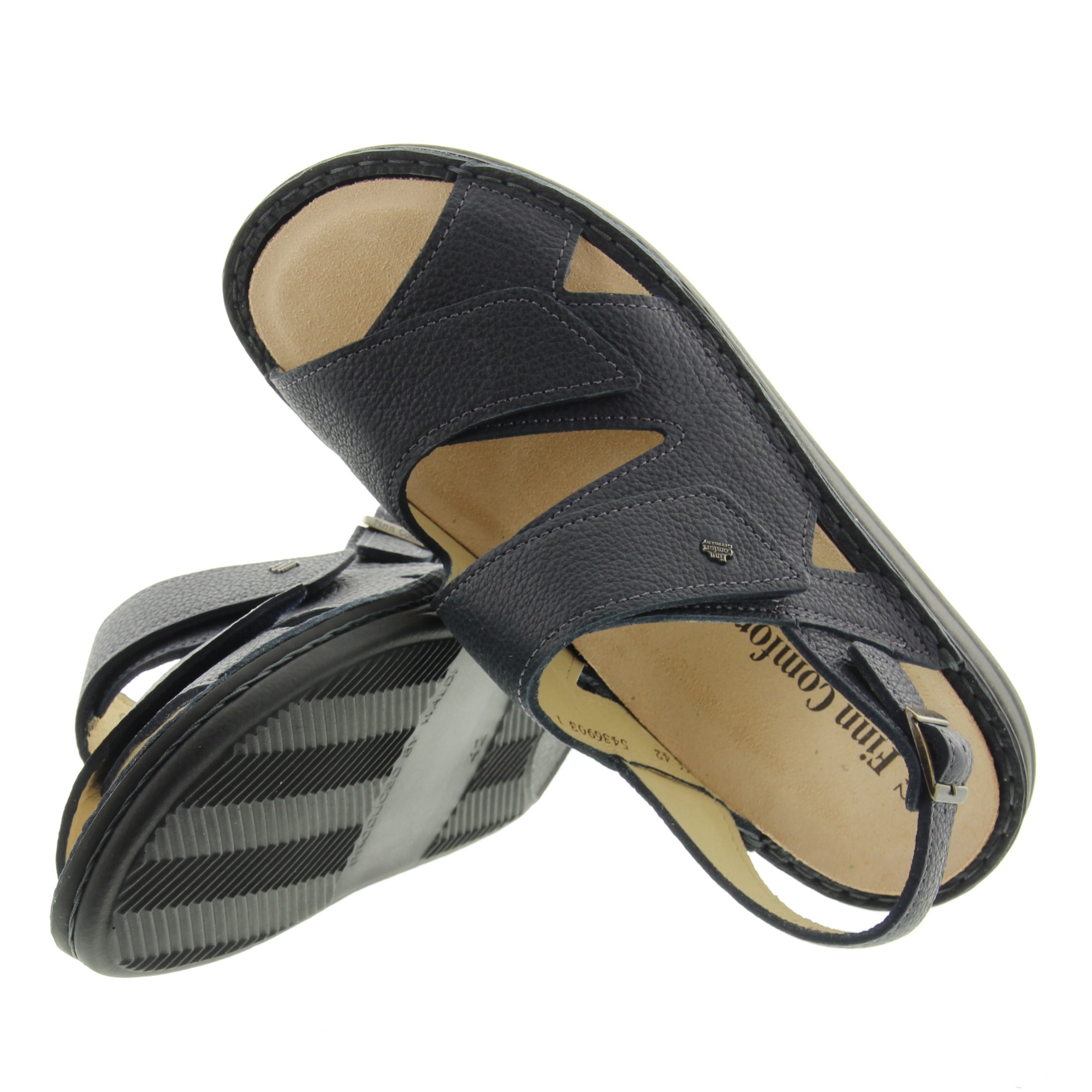 Finn Comfort Toro-S 81528 Navy 813098