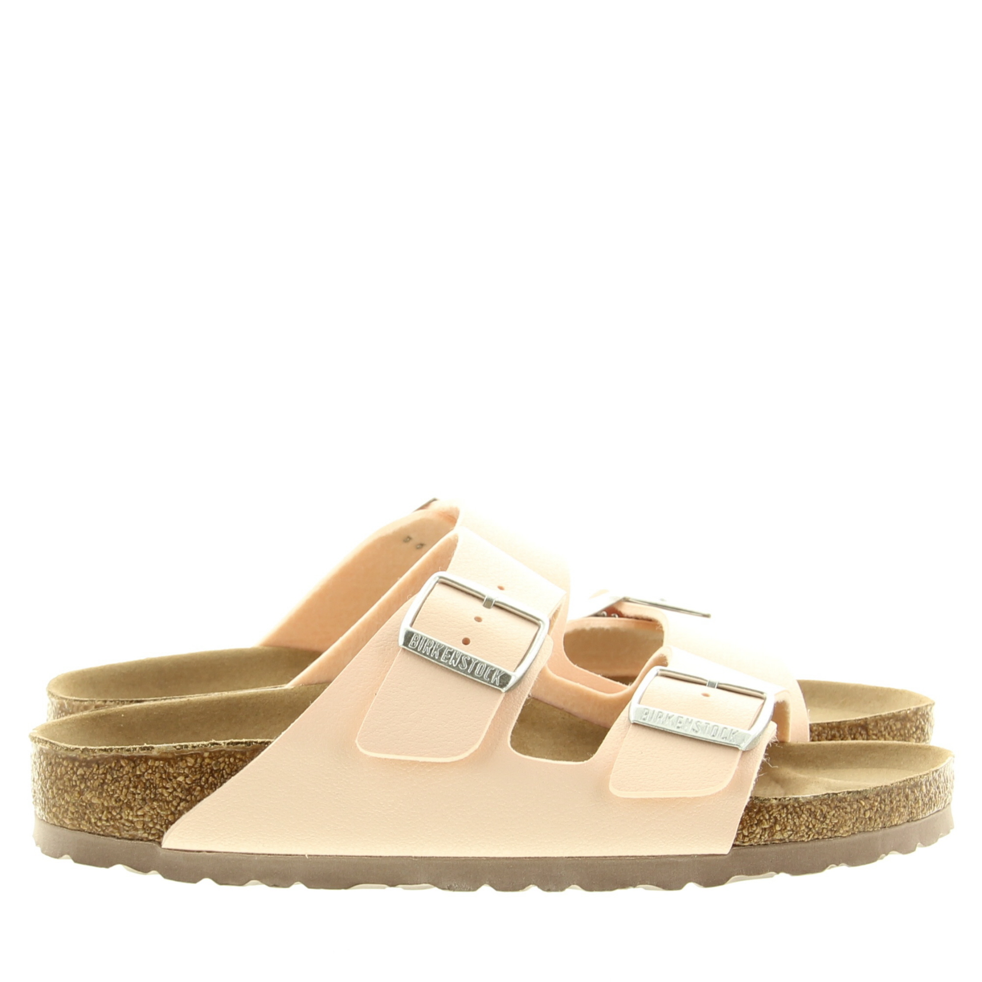 Birkenstock 1019635 Arizona BF Light Rose