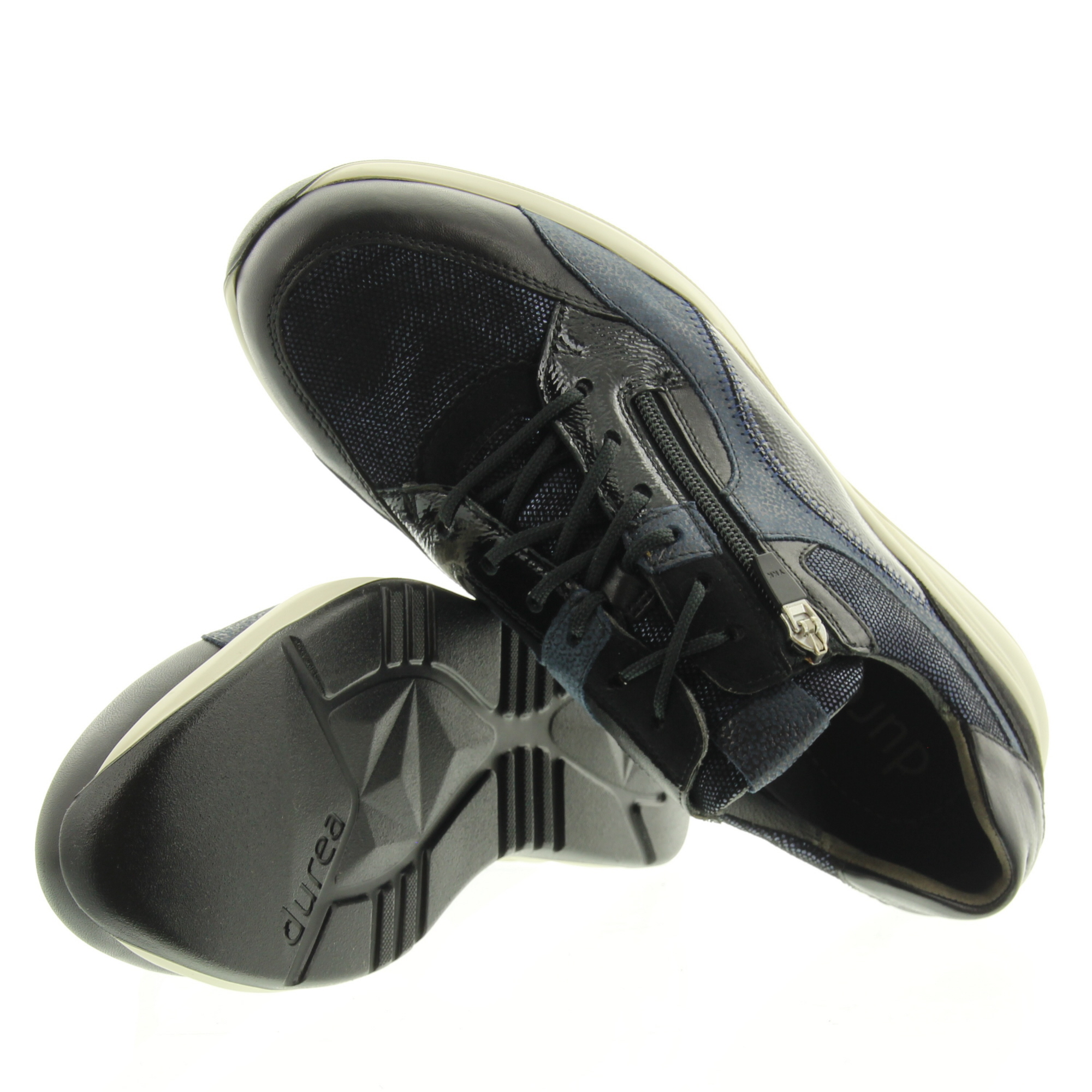 Durea 6318 608 K 2265 Zwart D.blauw