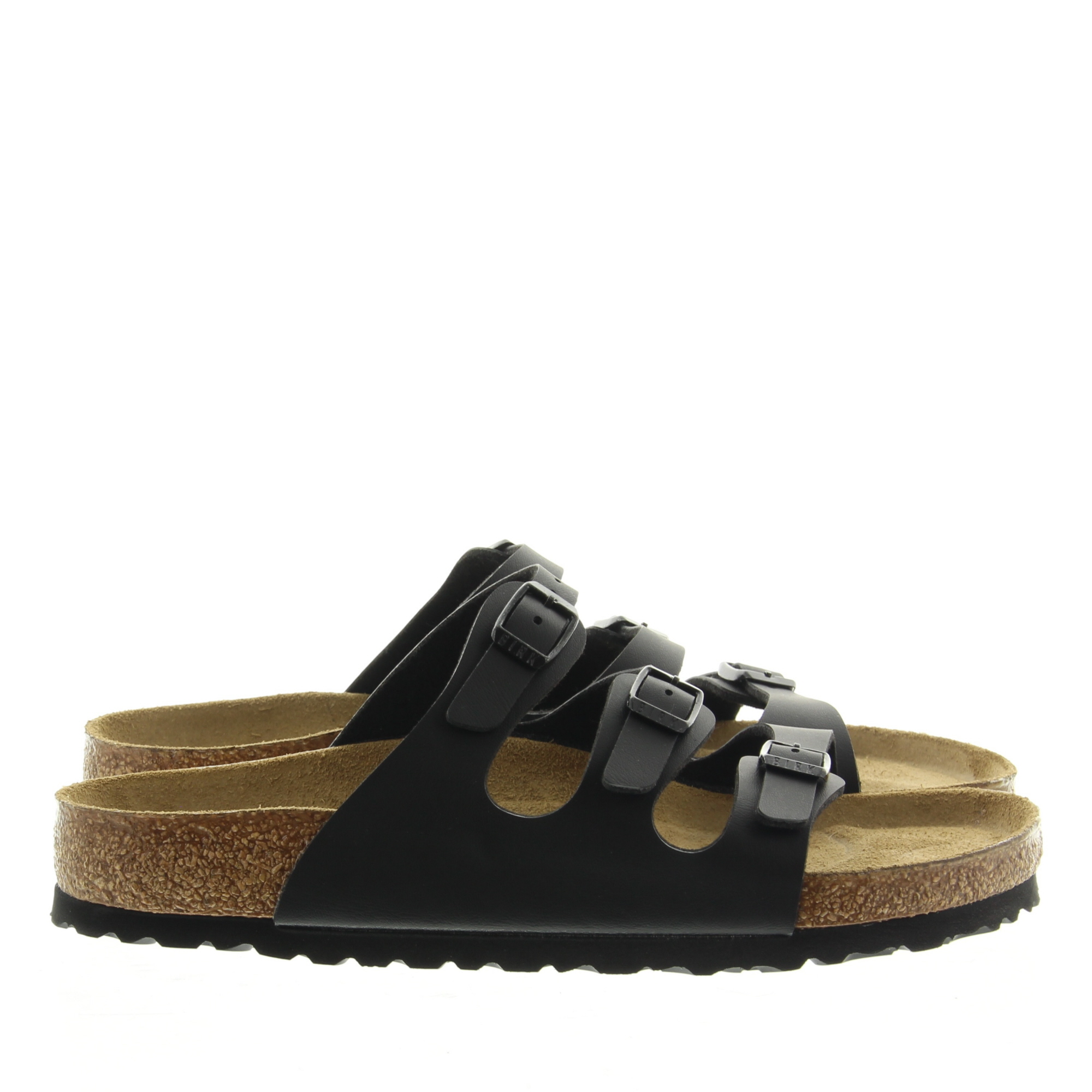 Birkenstock 0053011 Florida SFB Black