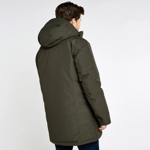 Dubarry 4427 Swiftsheath jas 09 Olive
