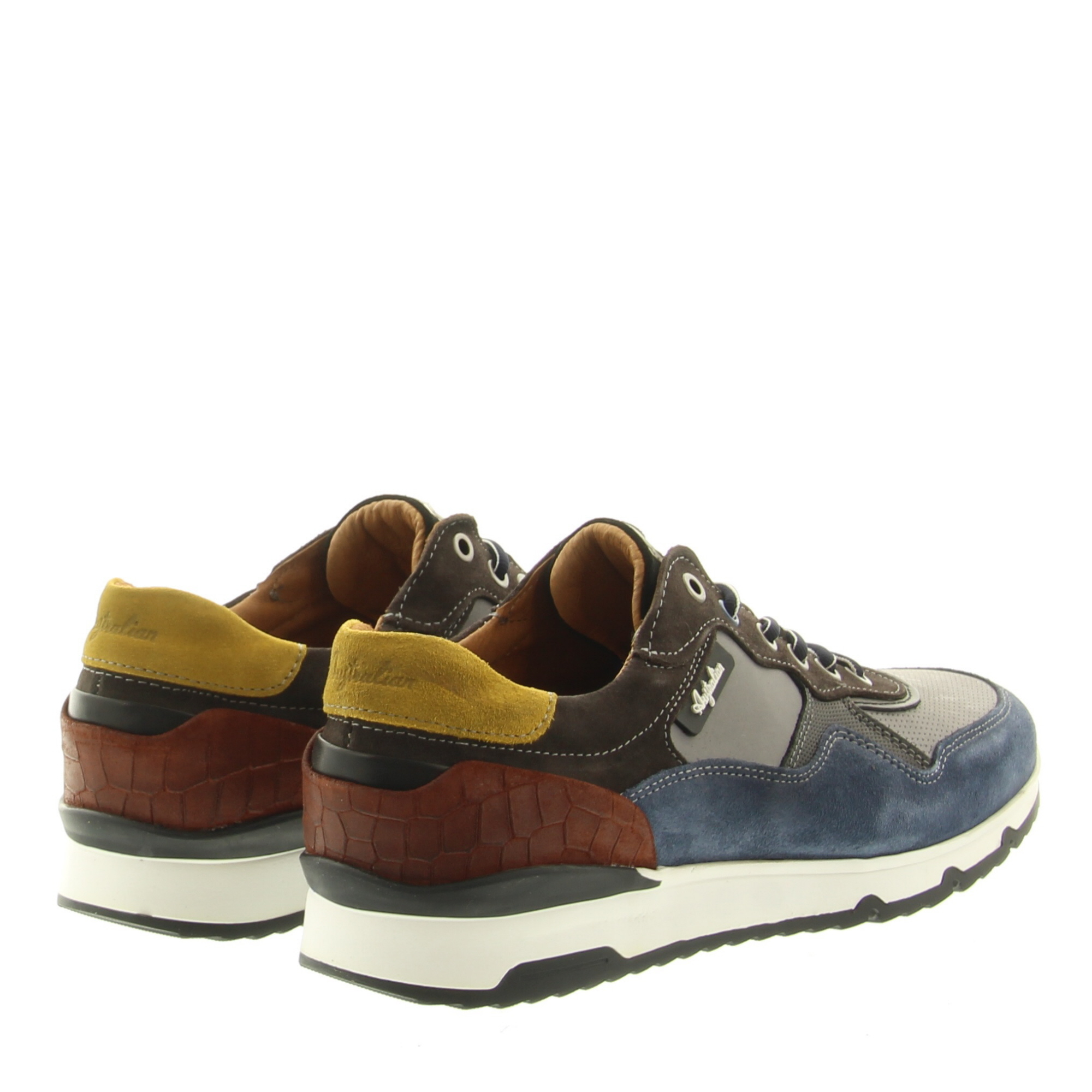 Australian Footwear 15.1519.04 Mazoni K16 Grey Combi
