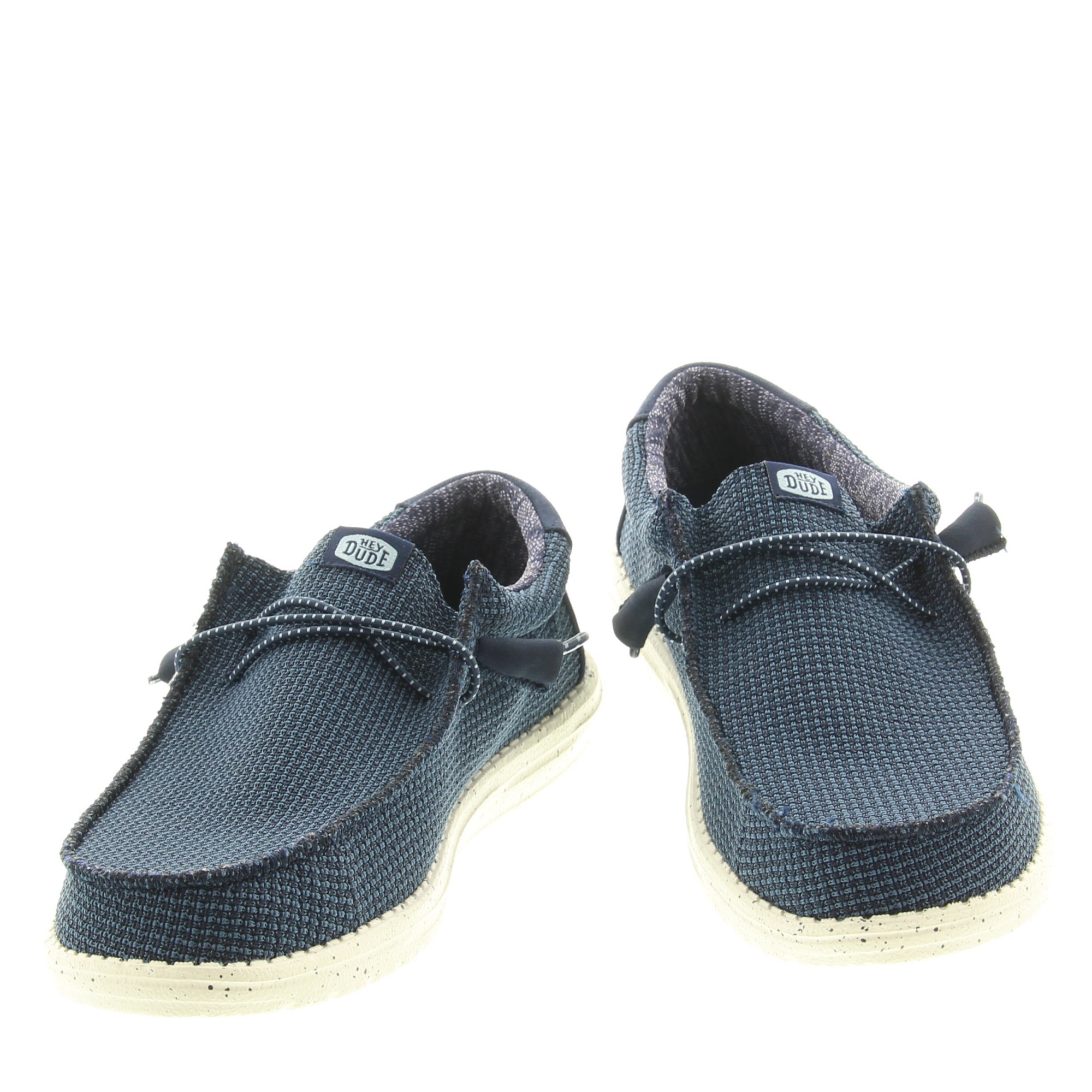 Hey Dude Wally Sportmesh Navy