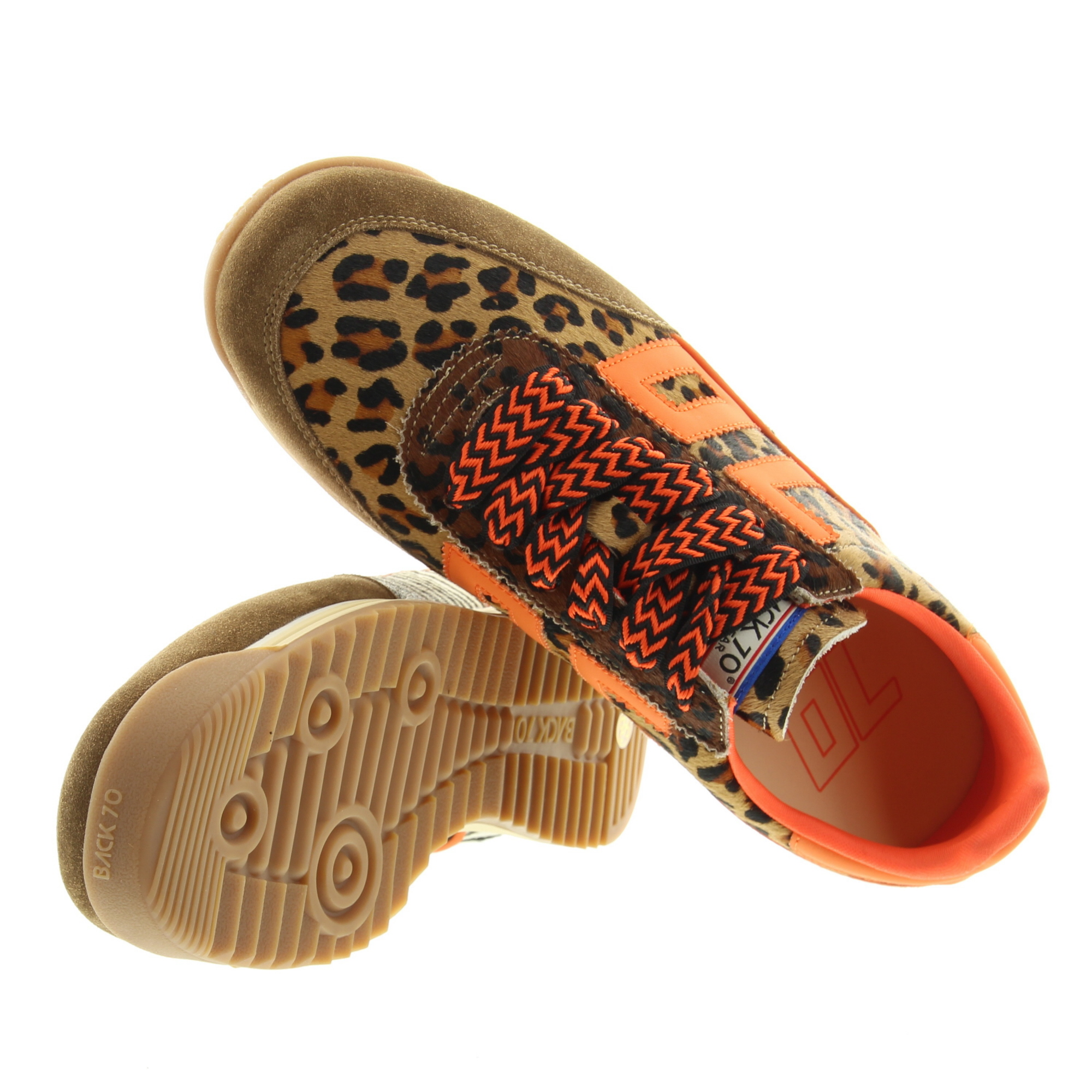 Back 70 Jogger L61 Zebra Mix