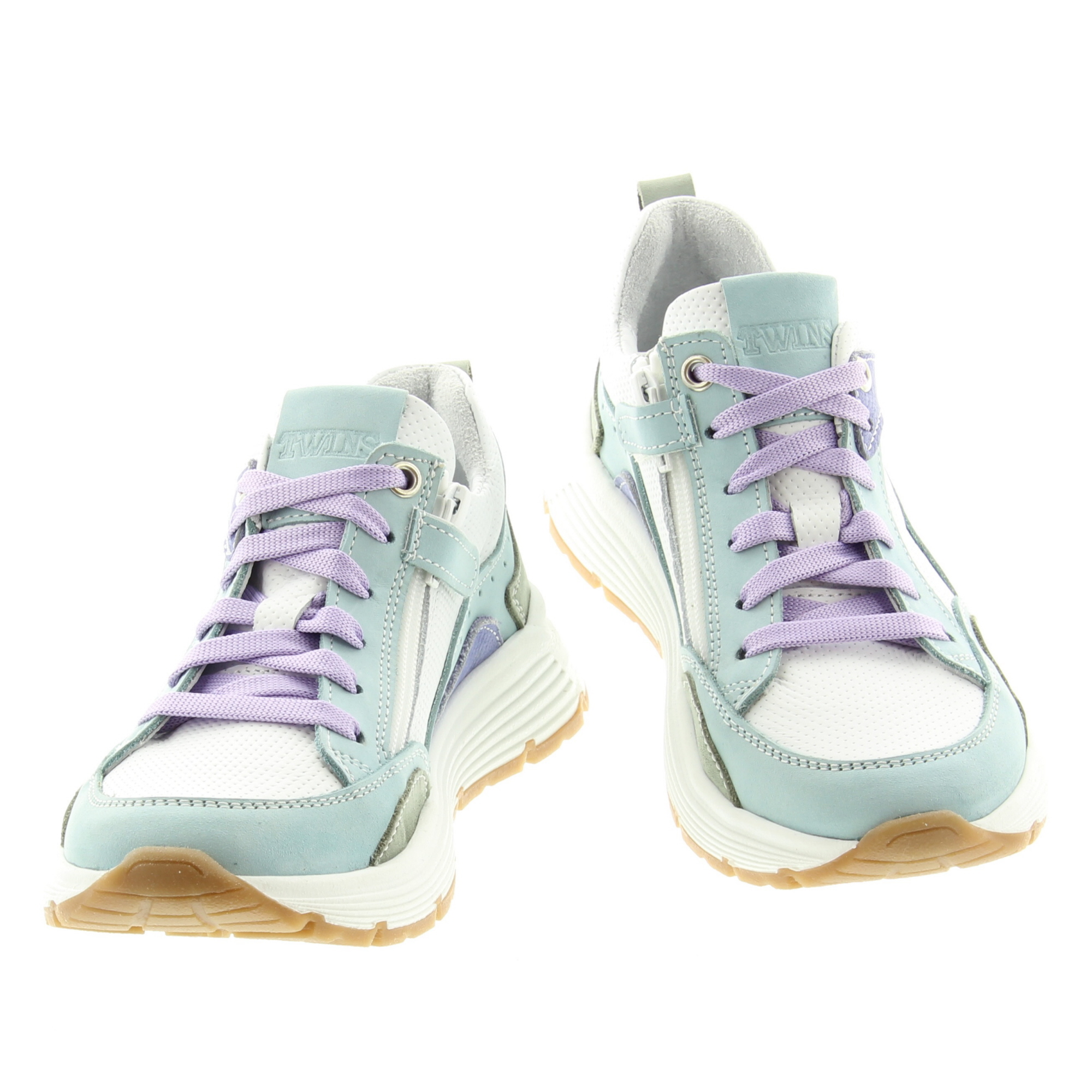 Twins Trackstyle 325156 W5 121 Ice Blue
