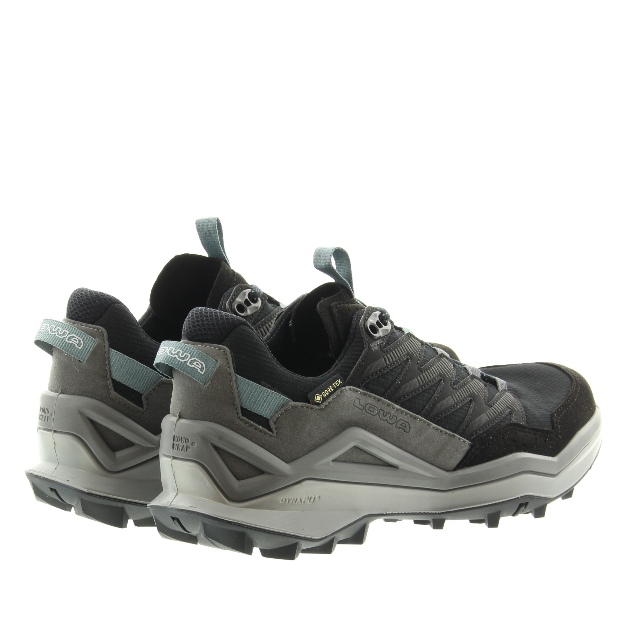 Lowa Maddox Pro GTX Lo Ws 321630 9930 Black/Grey
