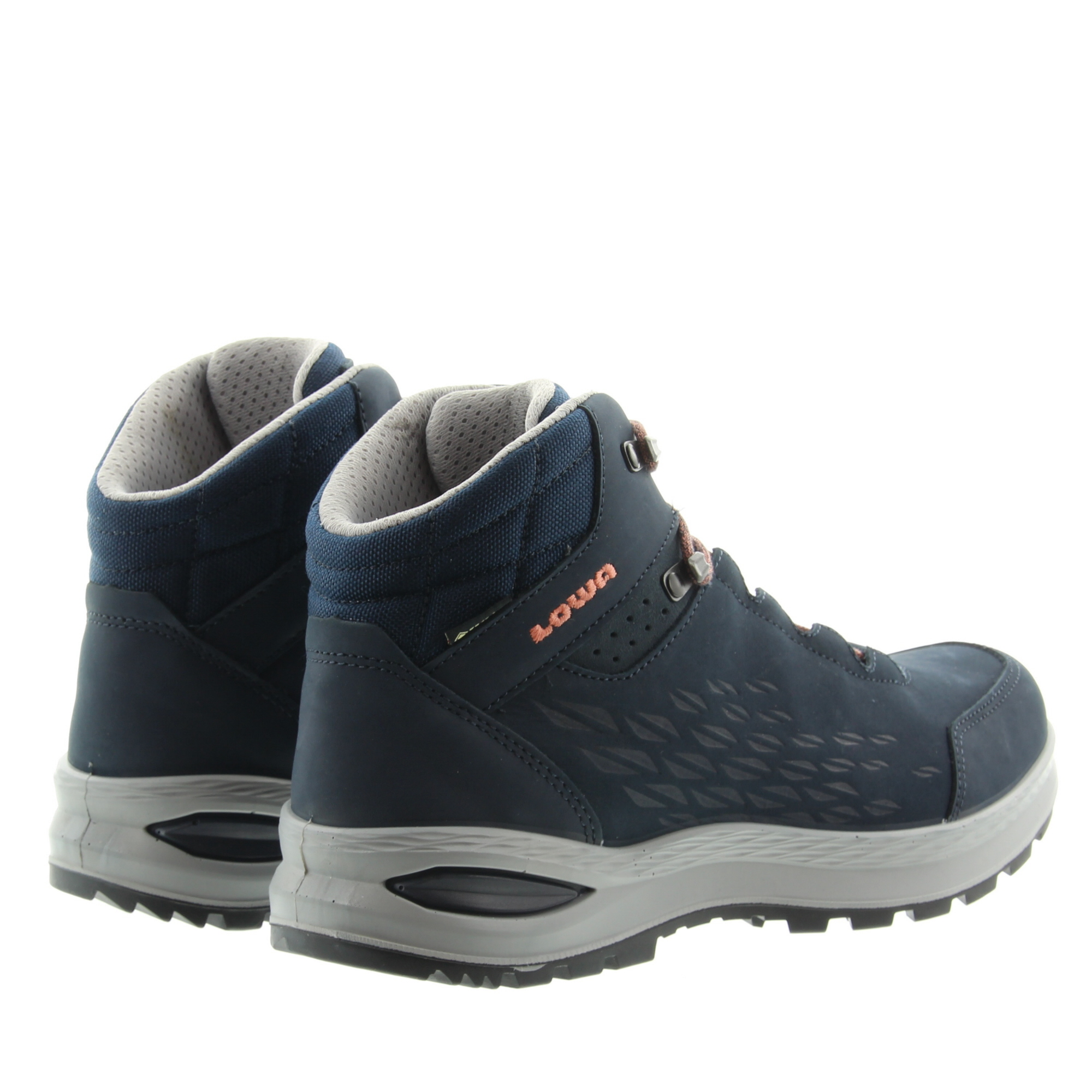 Lowa Locarno II GTX QC Ws 521815 6912 Navy/Manderine