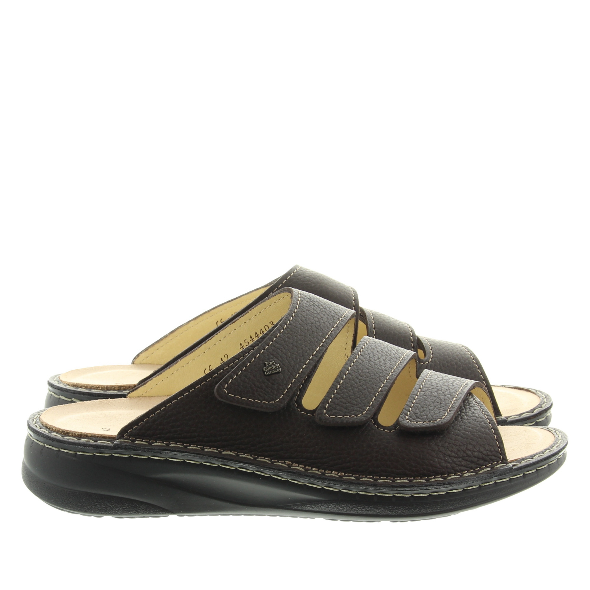 Finn Comfort Keros 01702 Coffee Rabo 813432