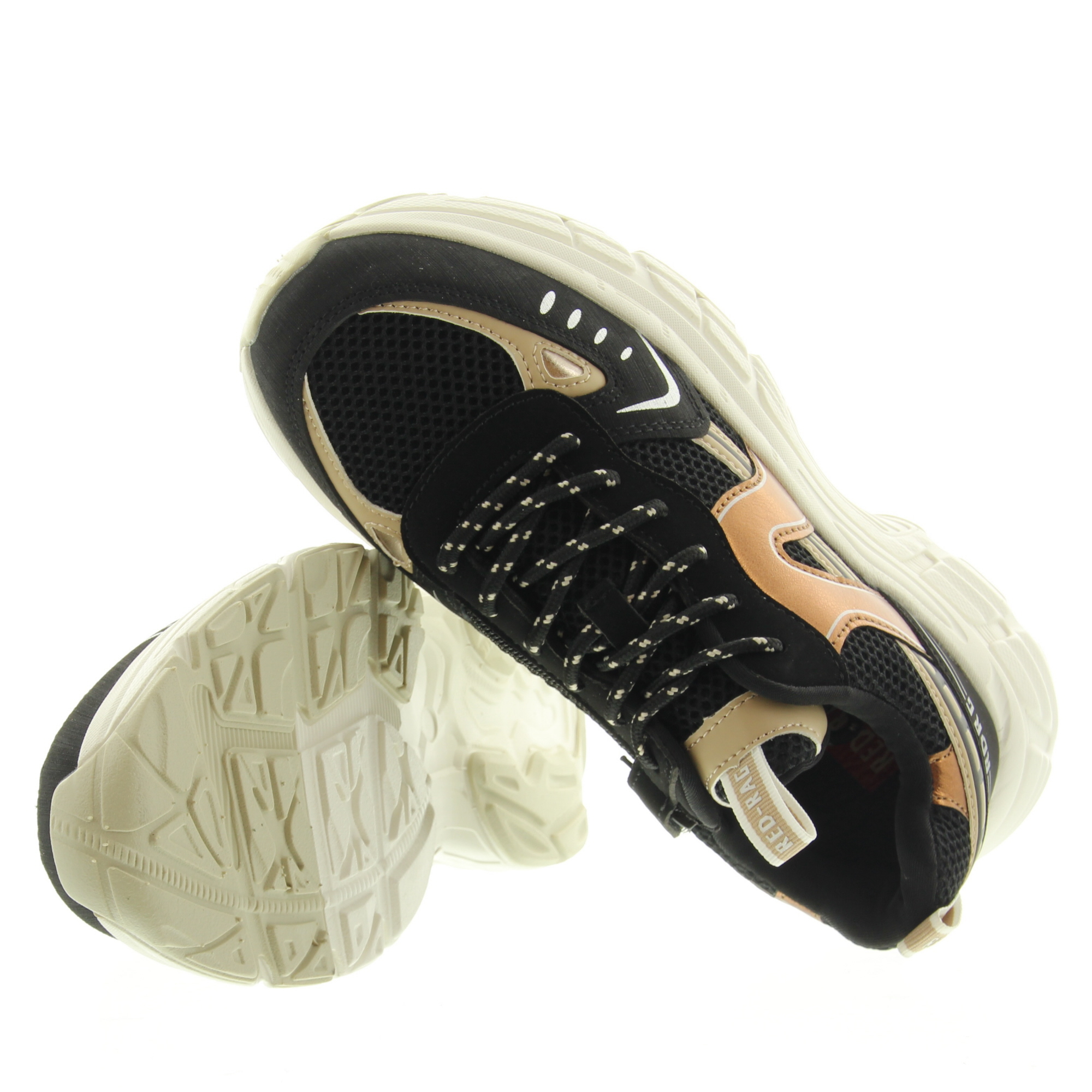 Red Rag Kids 15874 990 Black Combi