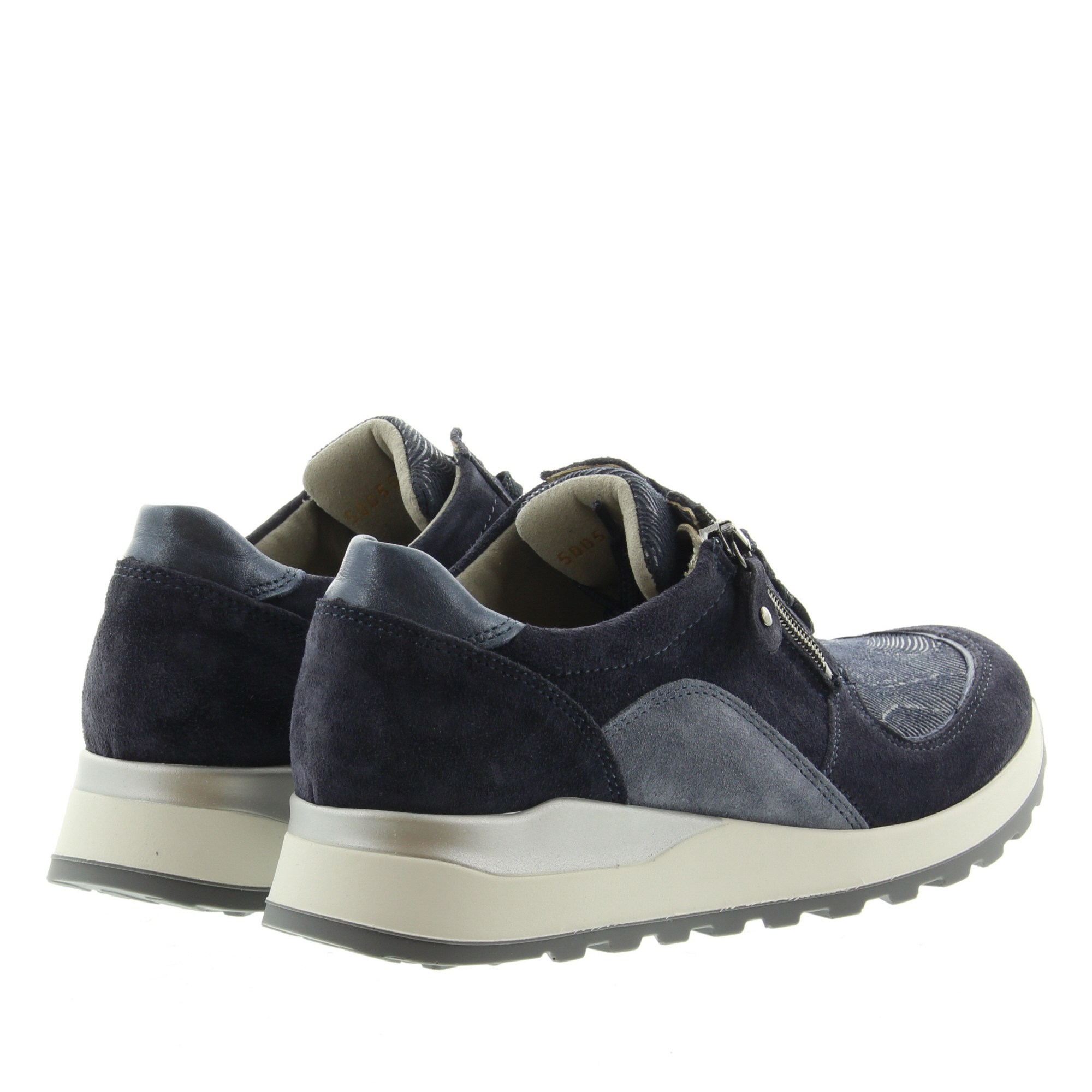 Waldlaufer H64007 Hiroko-Soft 411 378 Notte Jeans