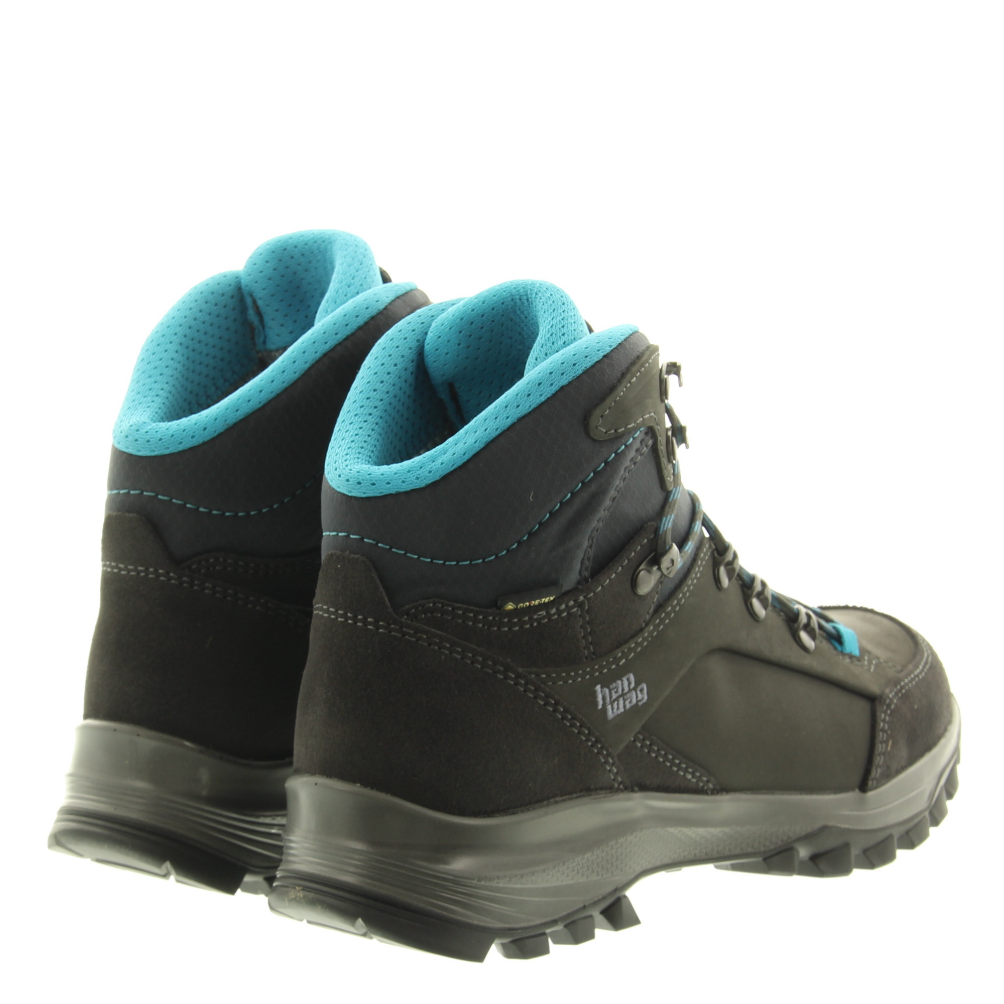 Hanwag 203001 Banks Lady GTX 64490 Asphalt Ocean