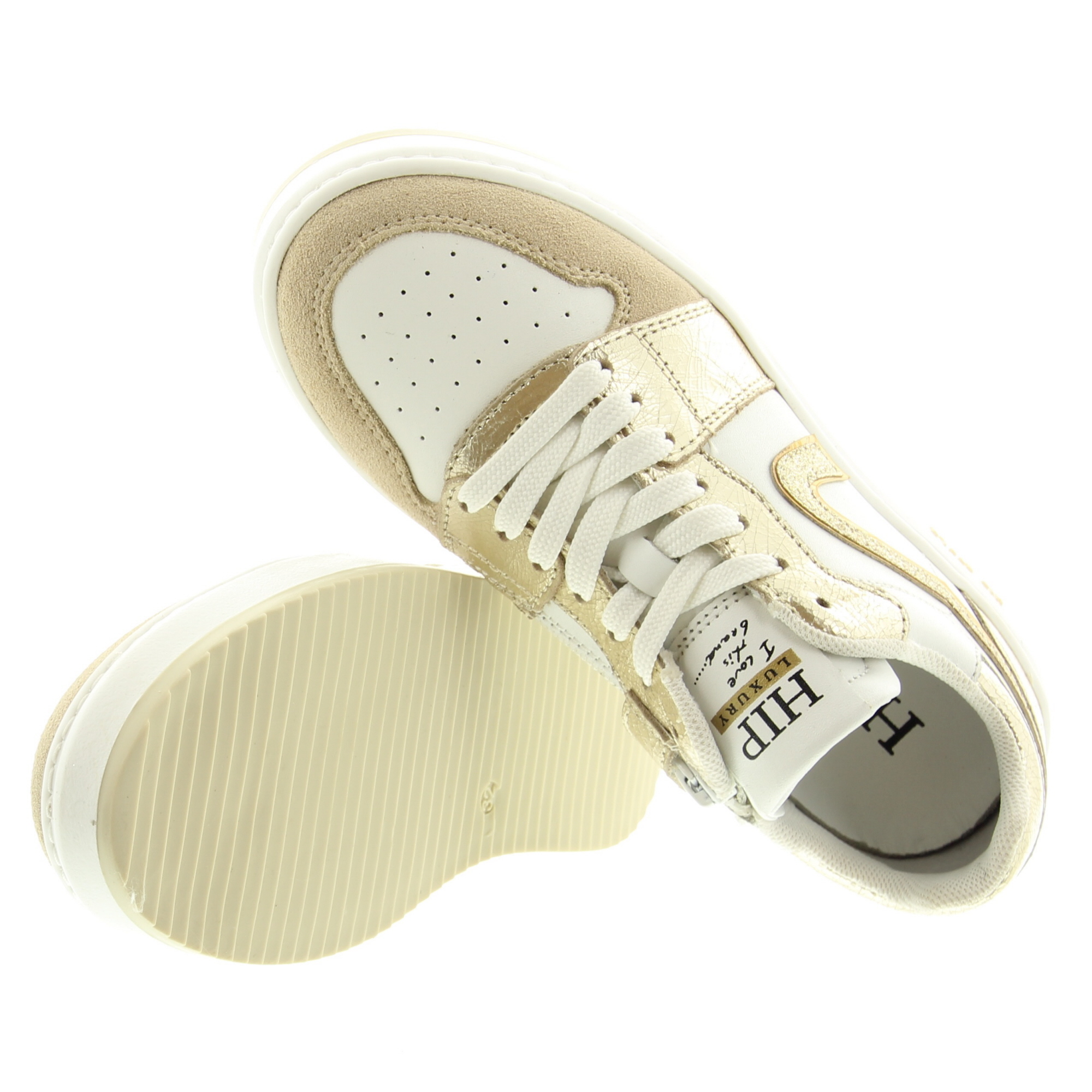 Hip Kids H1015 96CO Platinum Combi