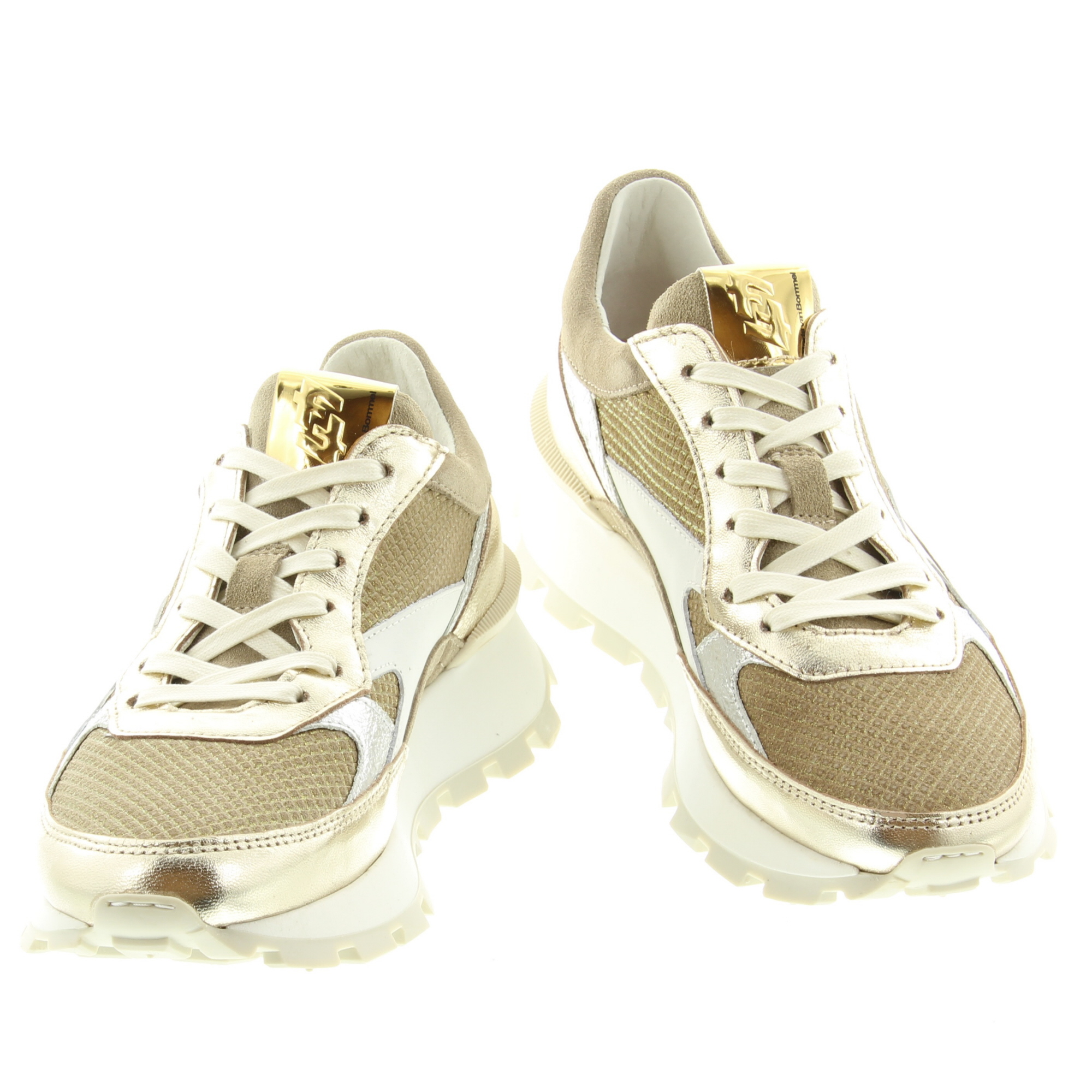 Floris van Bommel SFW-10098-91-02 Blokki 04.10 Gold