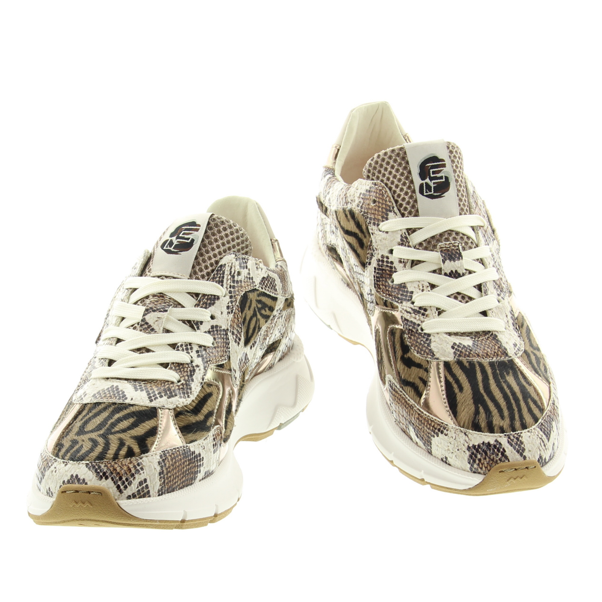 Floris van Bommel SFW-10167-20-01 Daysi 07.00 Brown