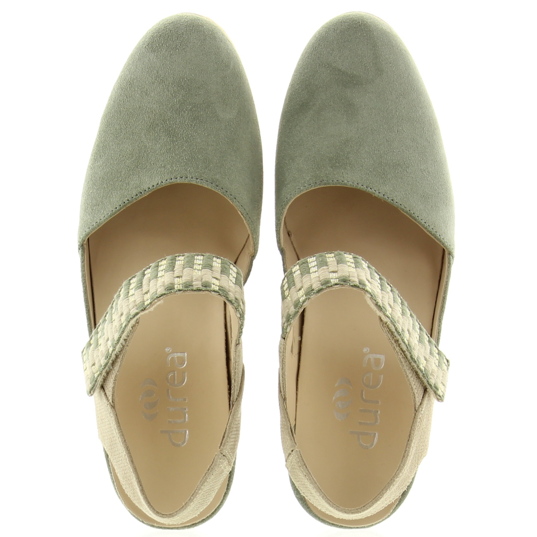 Durea 5921 565 H 2012 Hunter/Zand