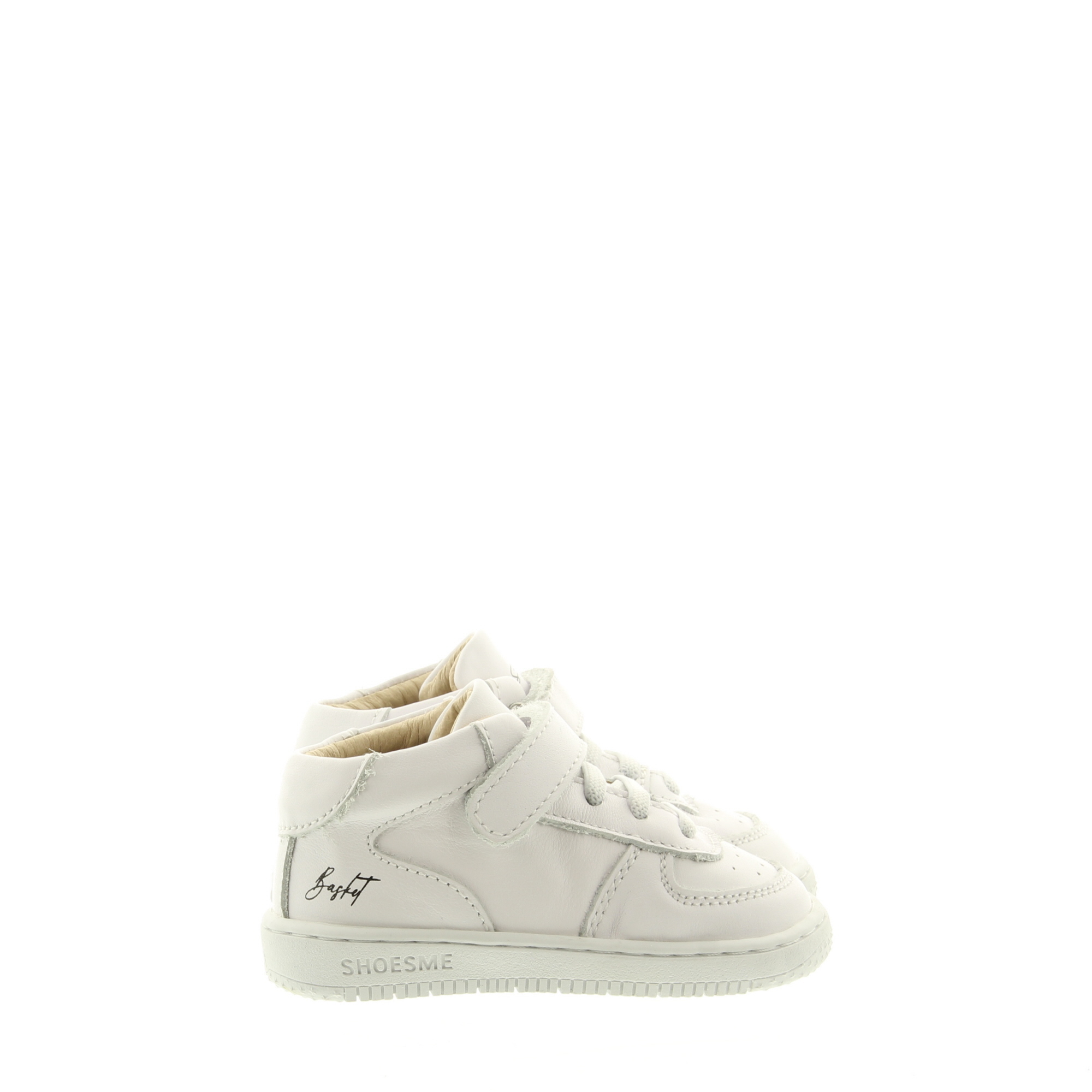 ShoesMe BN22S001-A White