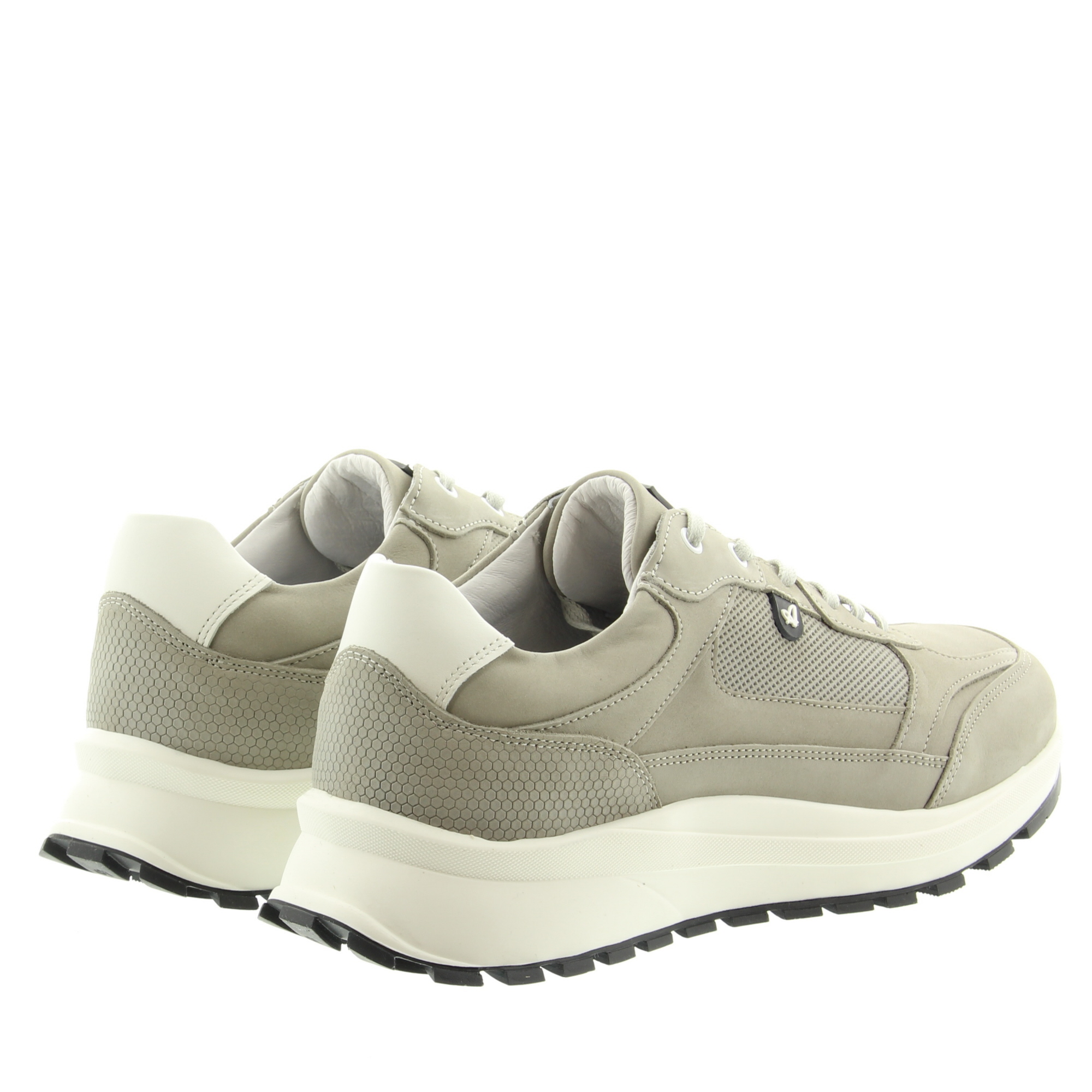 Australian Footwear Mazzerato 15.1694.01 K17 Light Grey