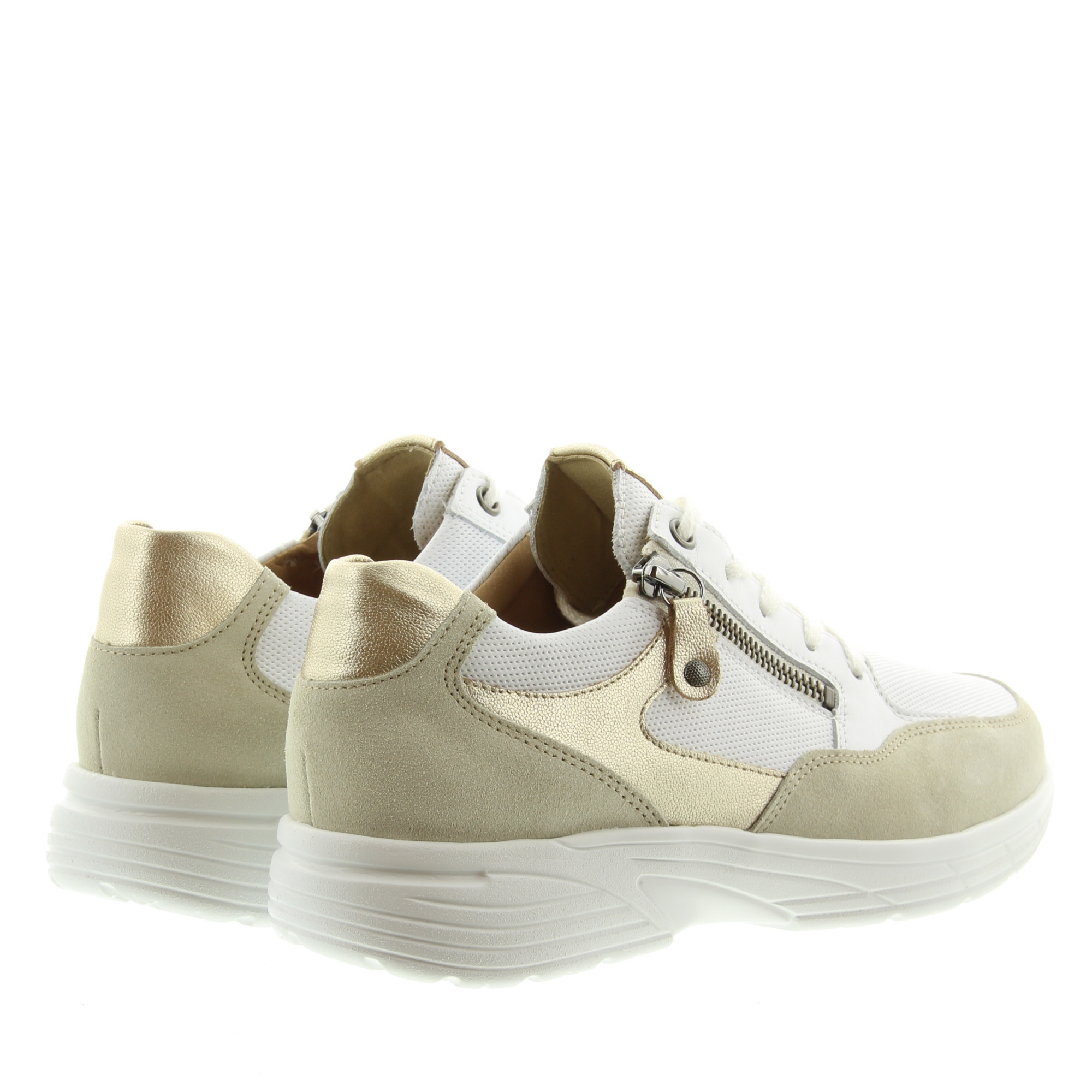 Hartjes 162.2603 Katy Shoe 32.02 Beige Weiss