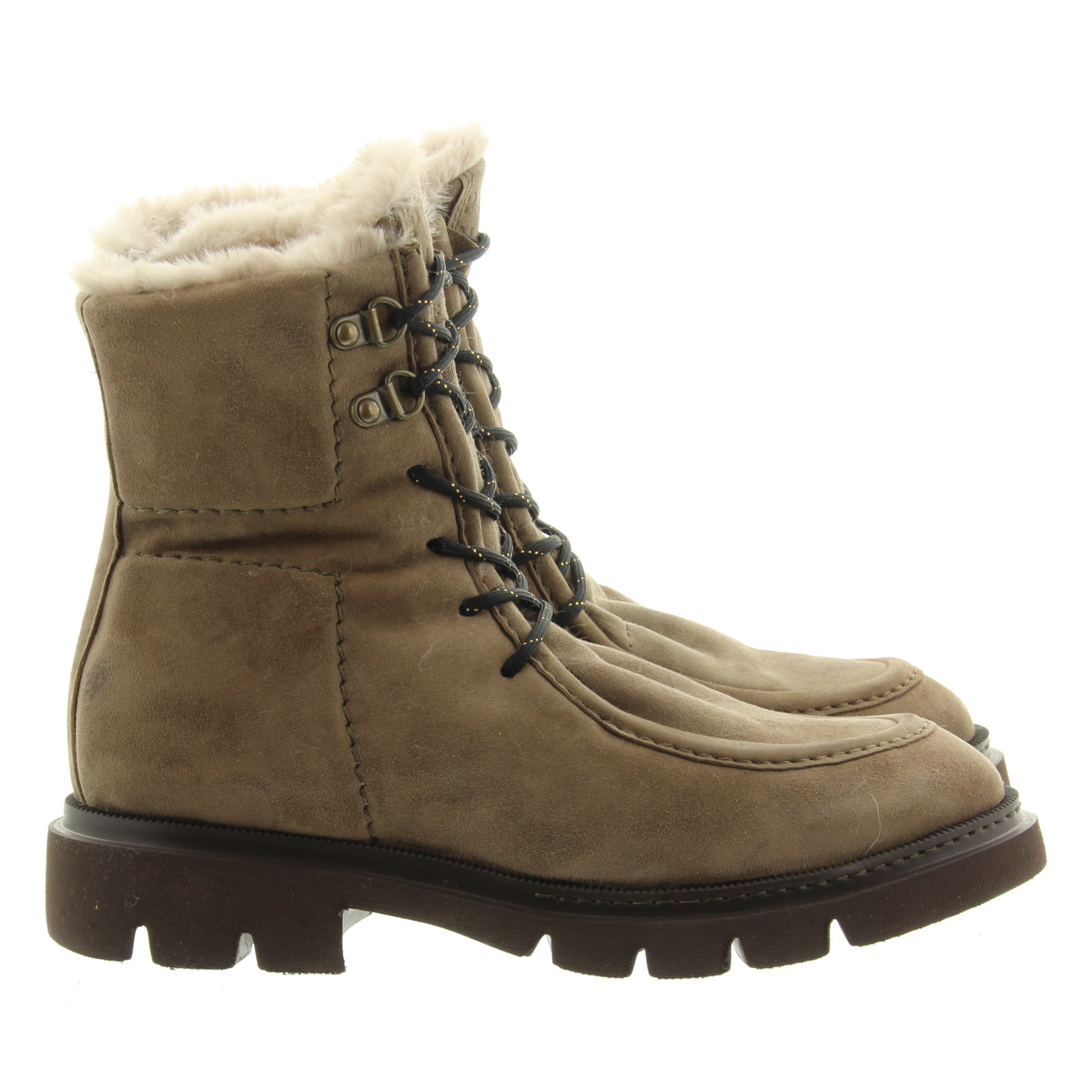 Piedi Nudi Gitte 01.02 Acero Taupe