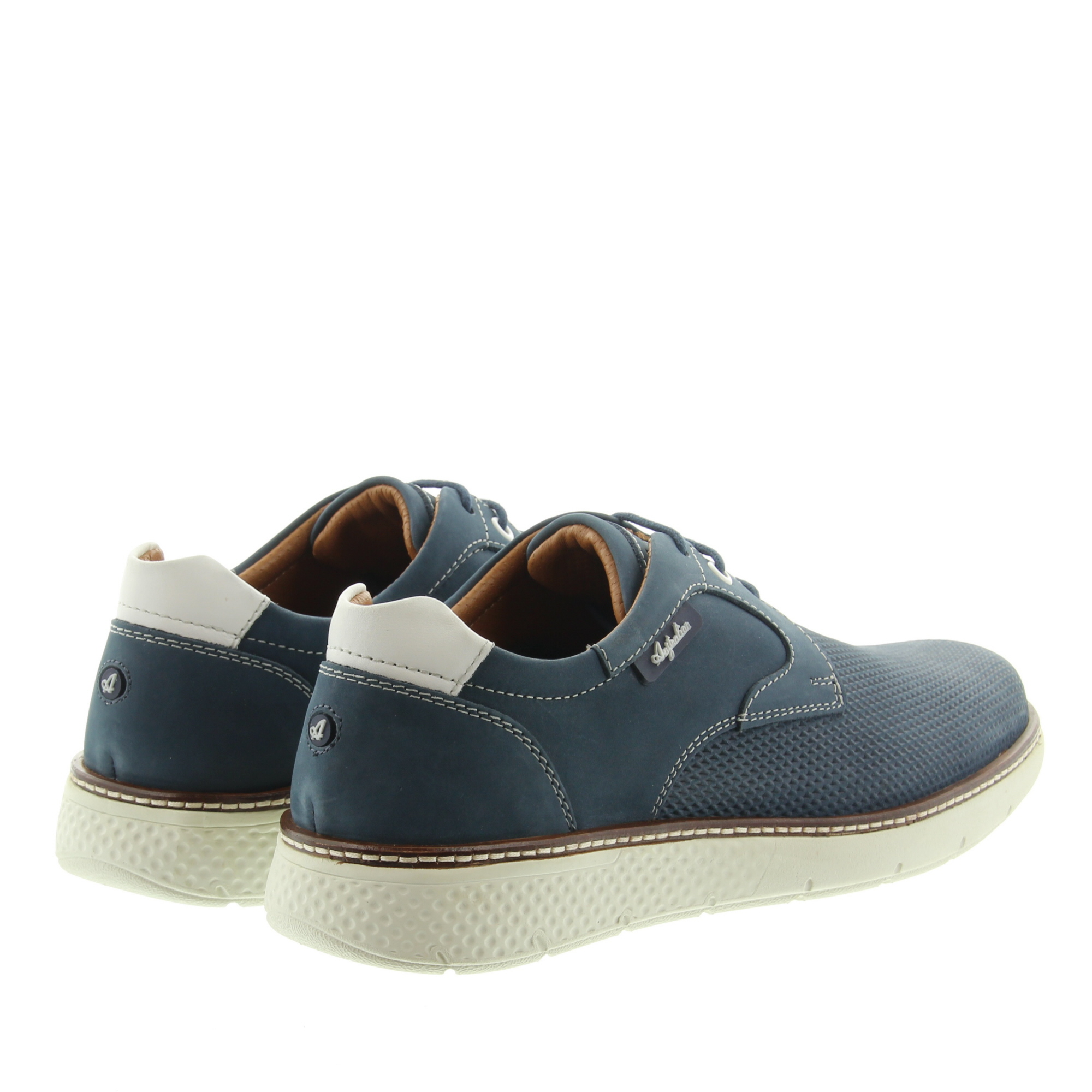 Australian Footwear 15.1708.01 Porto S04 Blue White