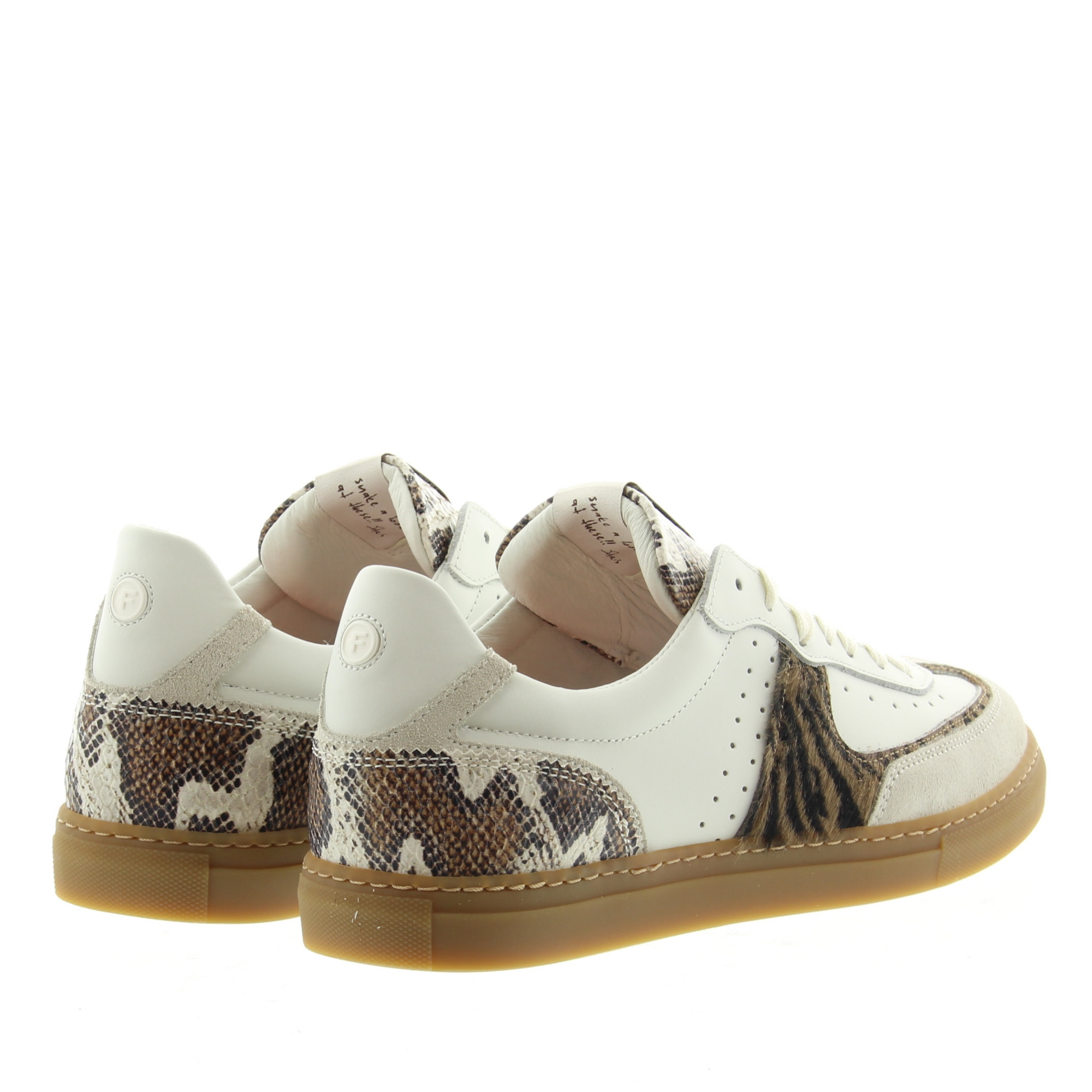 Floris van Bommel SFW-10169-60-02 Minni 06.01 White