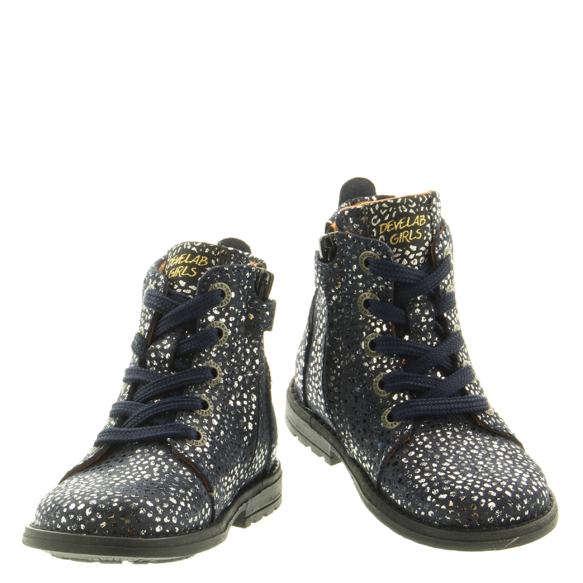 Develab 42228 639 Navy Fantasy