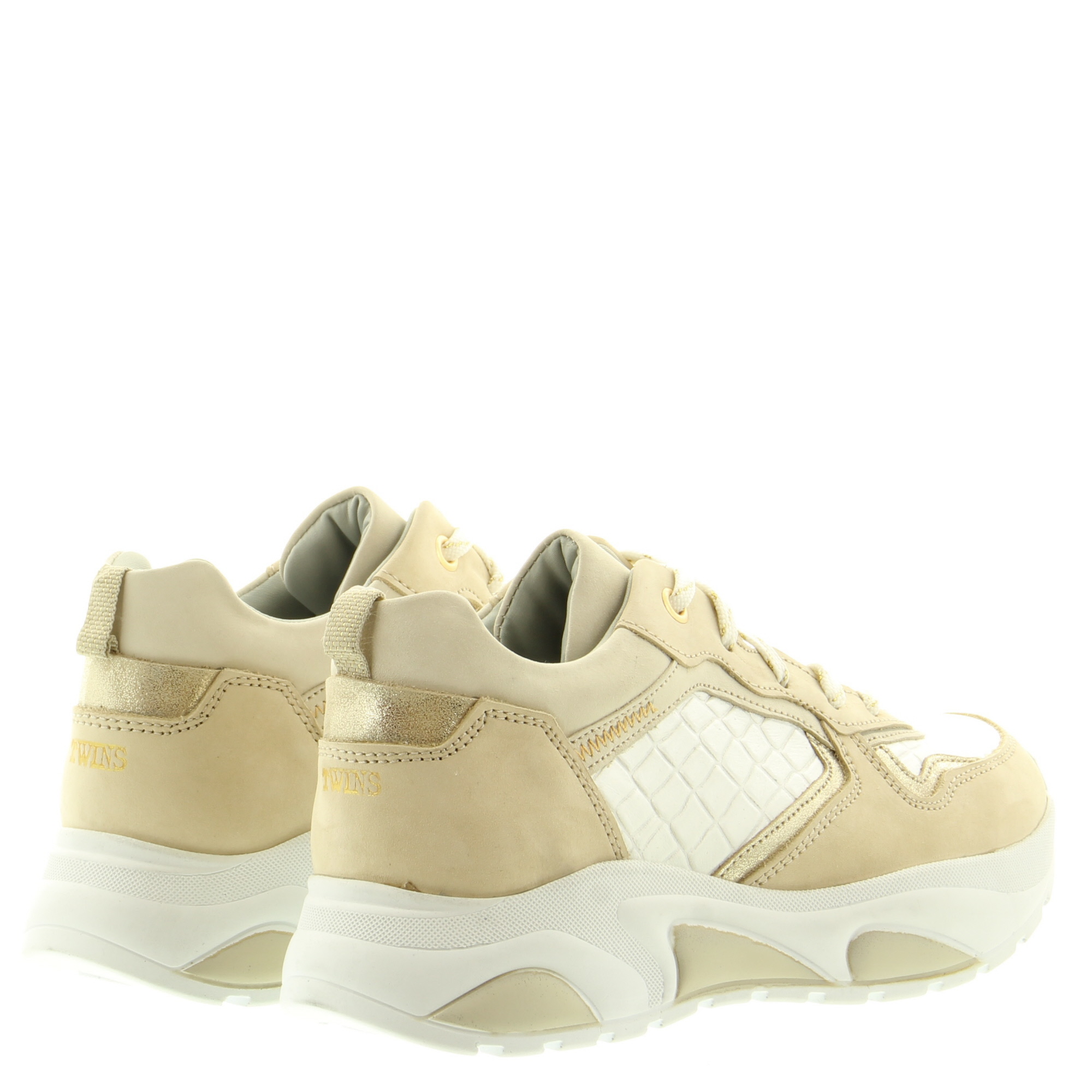 Twins Trackstyle 321157 106 Beige Twins Trackstyle 321157 106 Beige