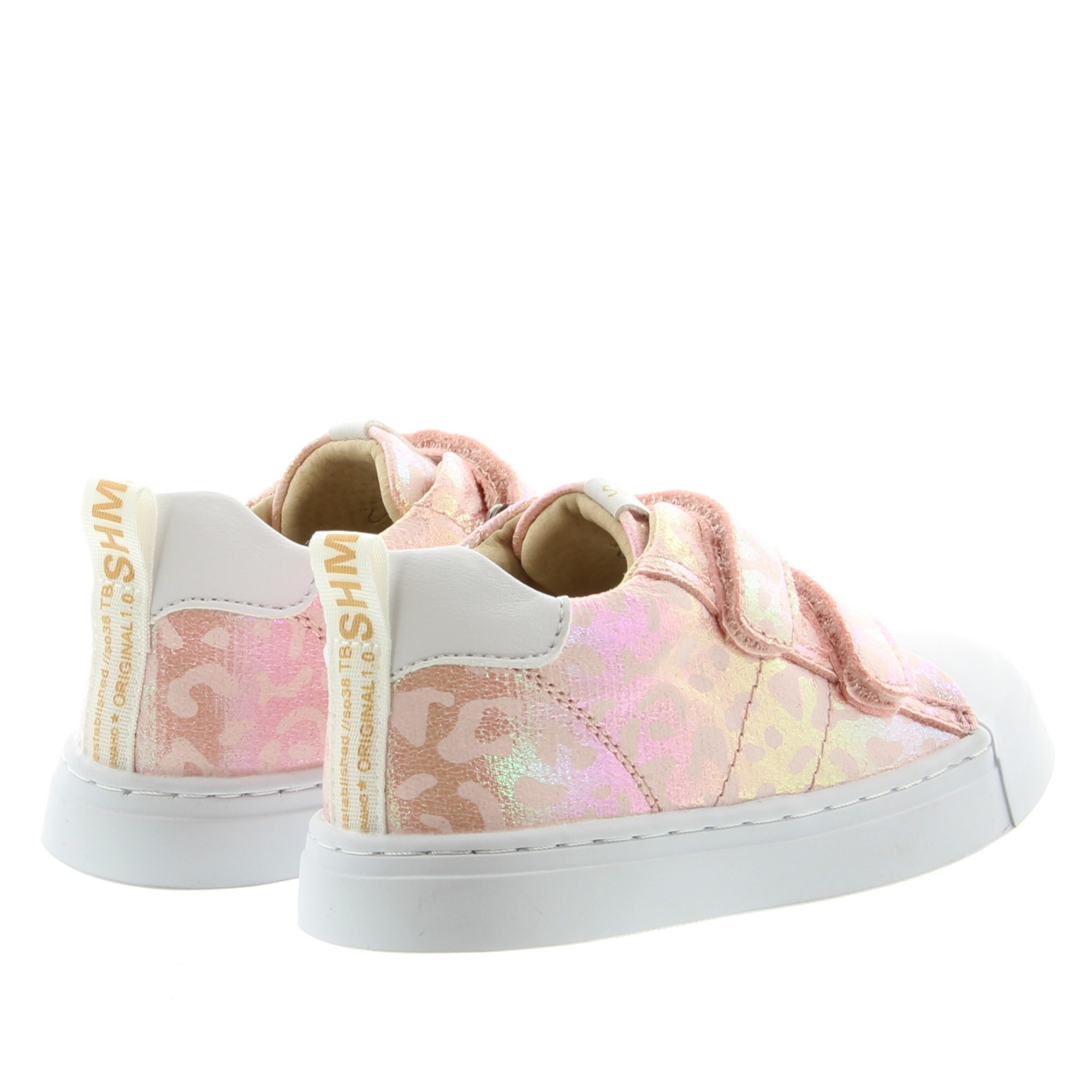 ShoesMe SH25S010-B Shoesme Pink Metallic