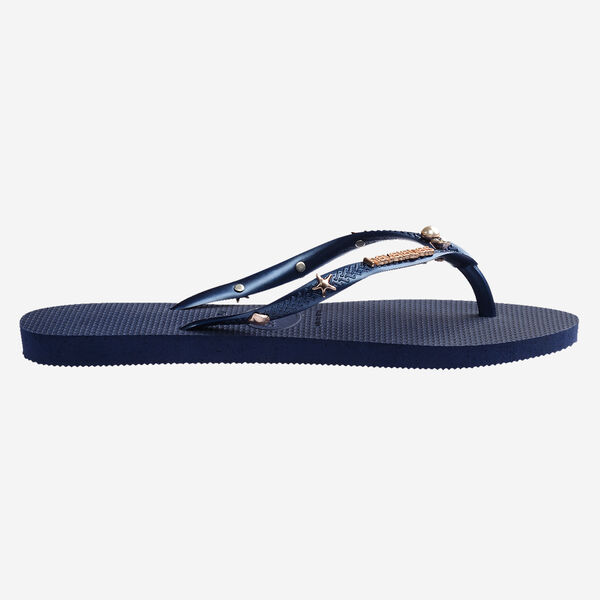 Havaianas Sl lxry Aqua FC Navy