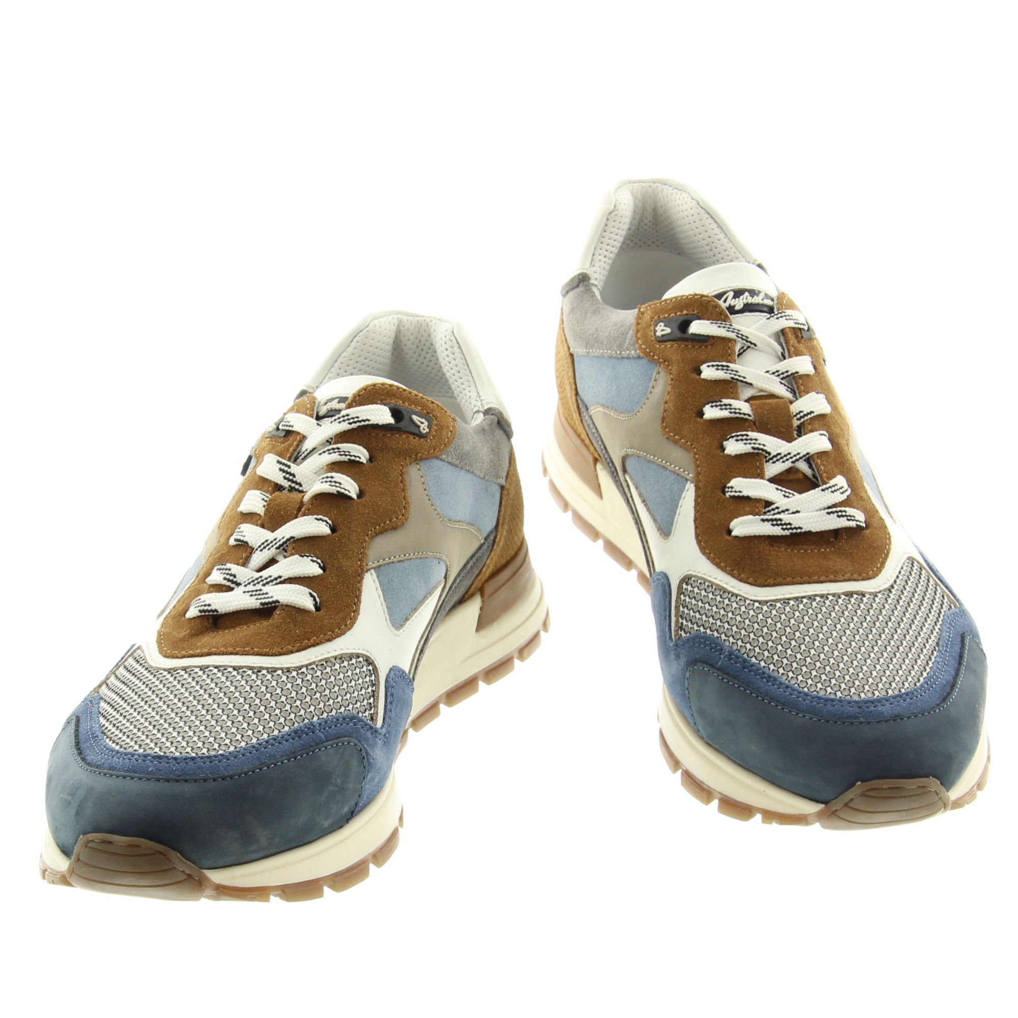 Australian Footwear 15.1669.02 Tiago K99 Grey Blue
