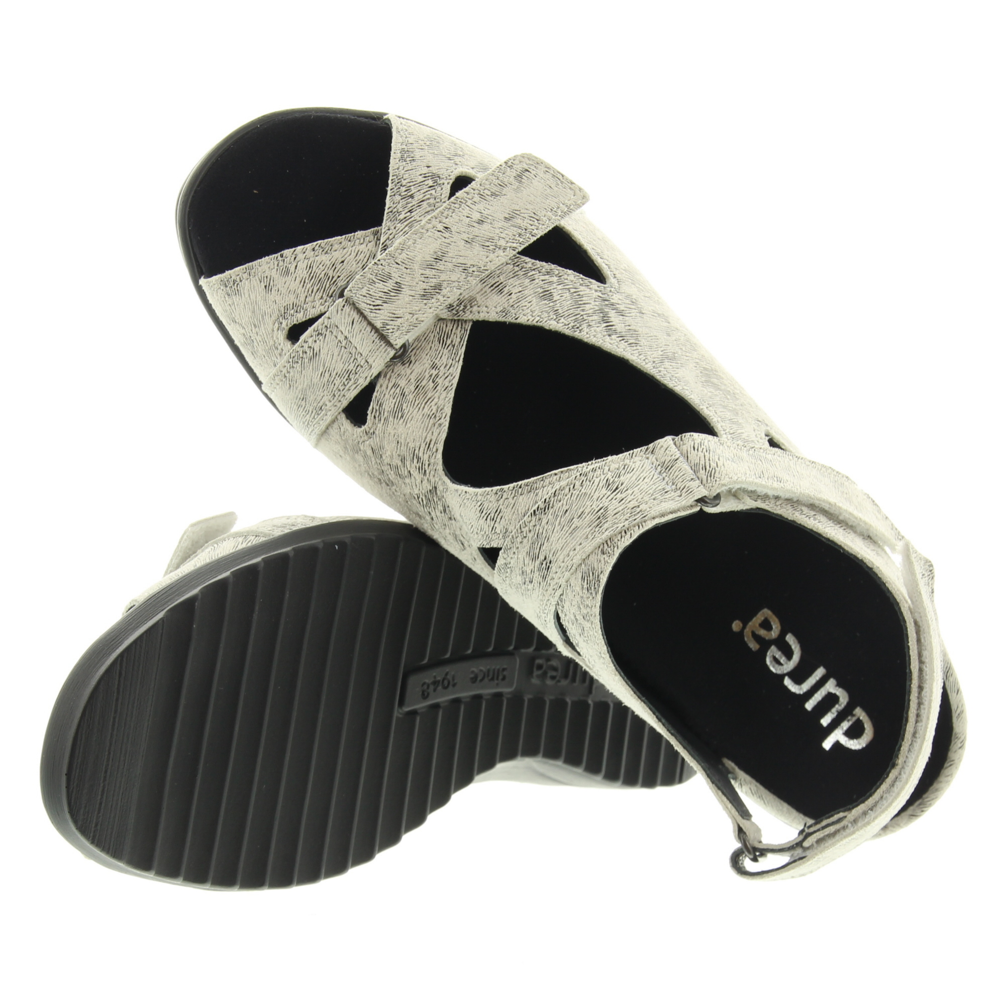 Durea 7419 218 H 1475 Wit/grijs