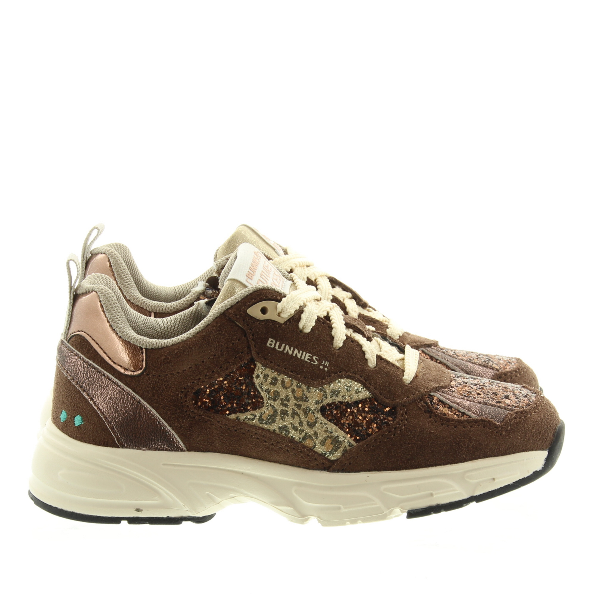 Bunnies Junior 226530 Daan Dash 417 Dark Brown