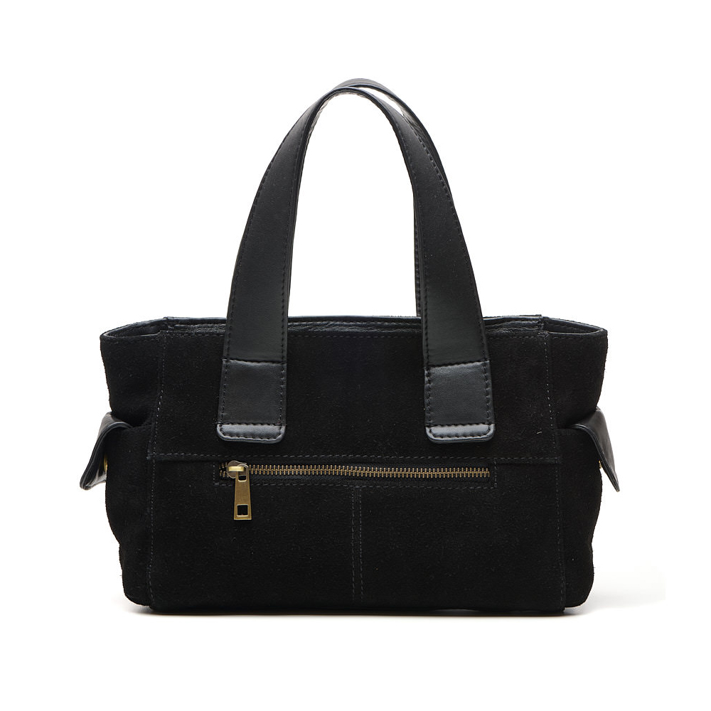 Chabo 202618 Suede Sophie 10 Black Chabo 202618 Suede Sophie 10 Black