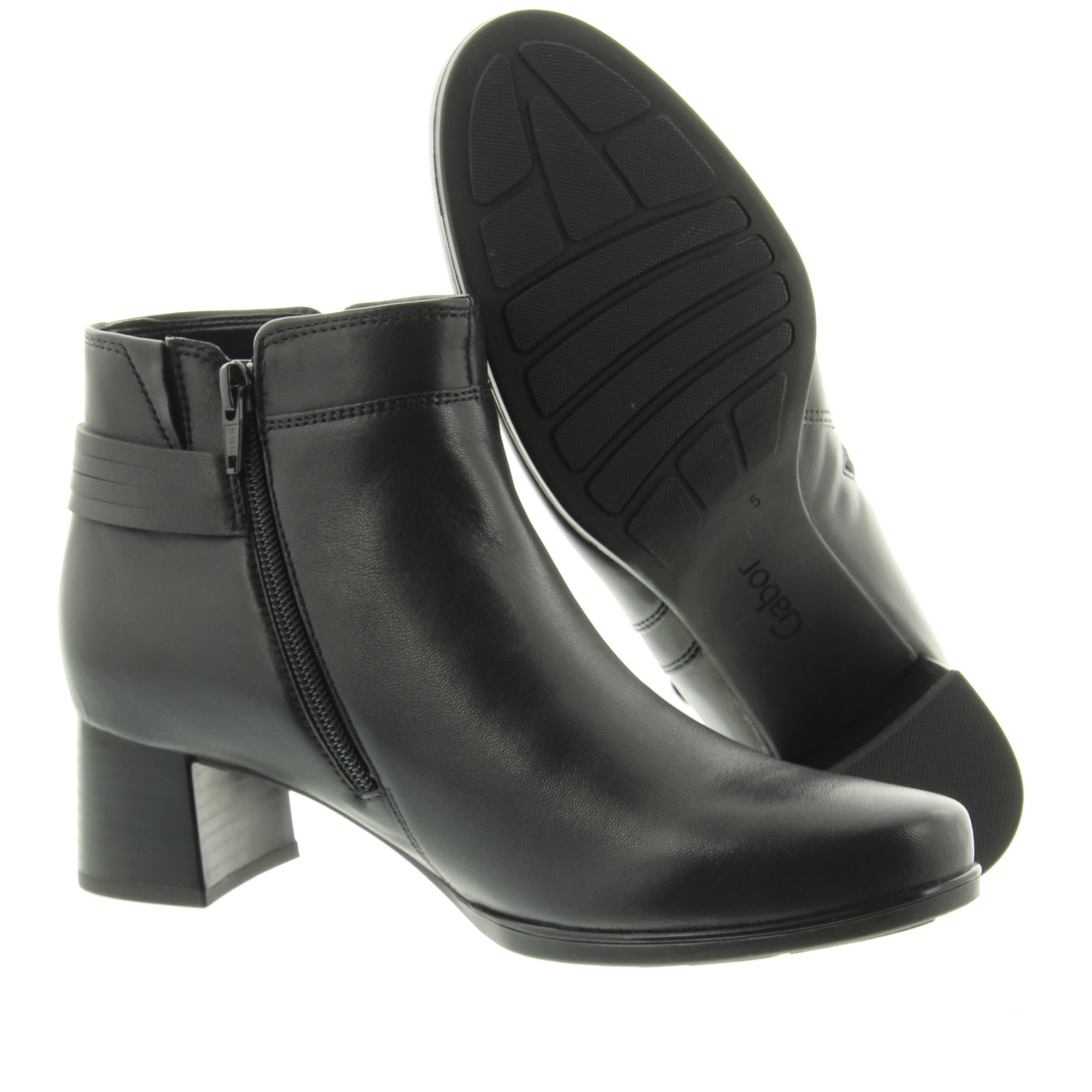 Gabor 72.821.57 Schwarz (Micro)