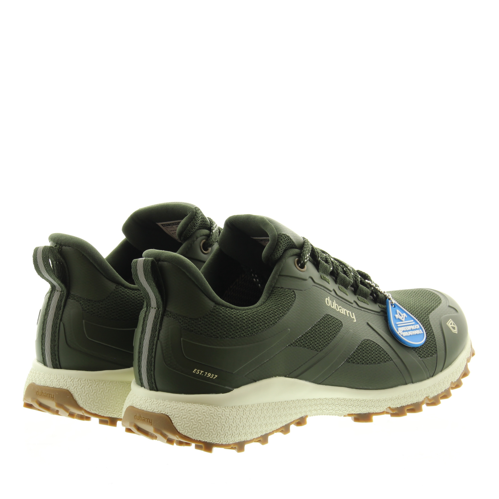 Dubarry 3901 Curragh 09 Olive