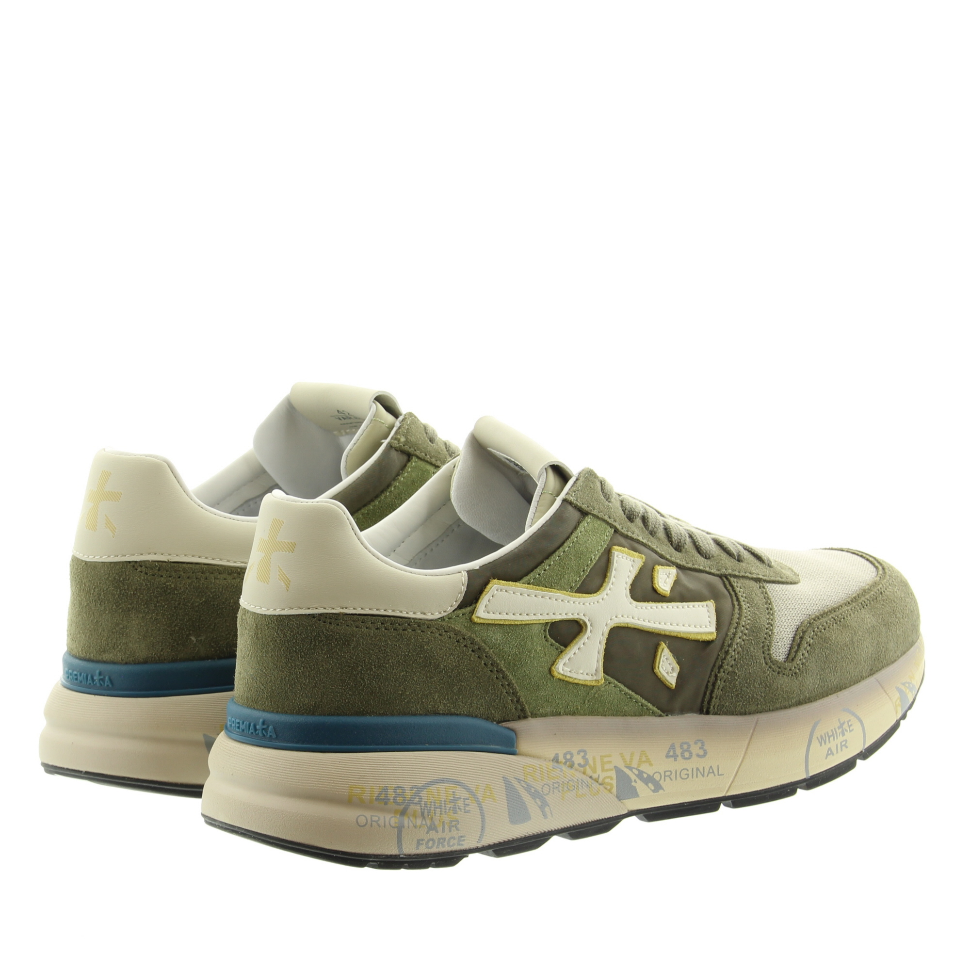 Premiata Mick 8086
