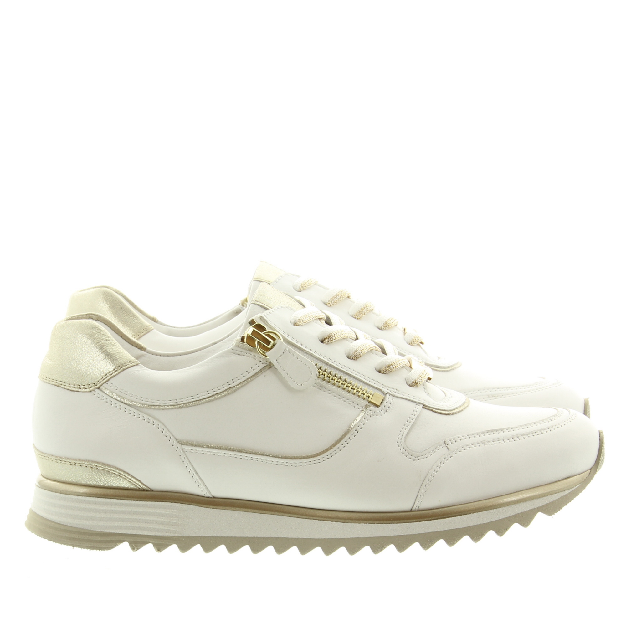 Hassia Shoes 302030 Porto 0275 Weiss Platin