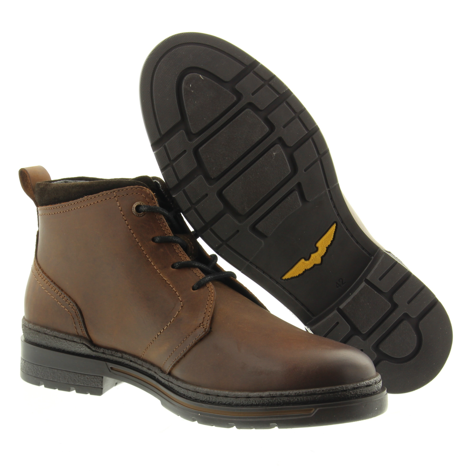 PME Legend 55.1015.02 Tarmac DB D21 Cognac
