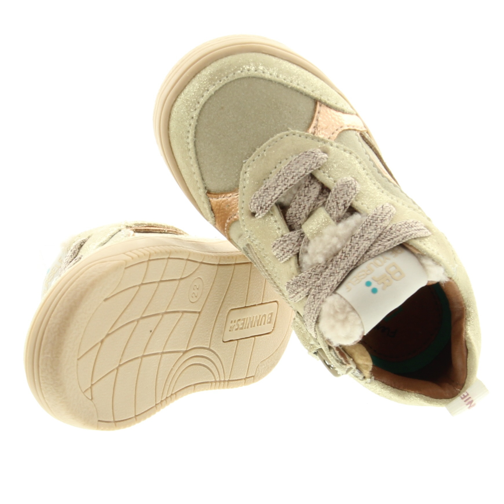 Bunnies Junior 226208 Meavie Mellow 994 Champagne